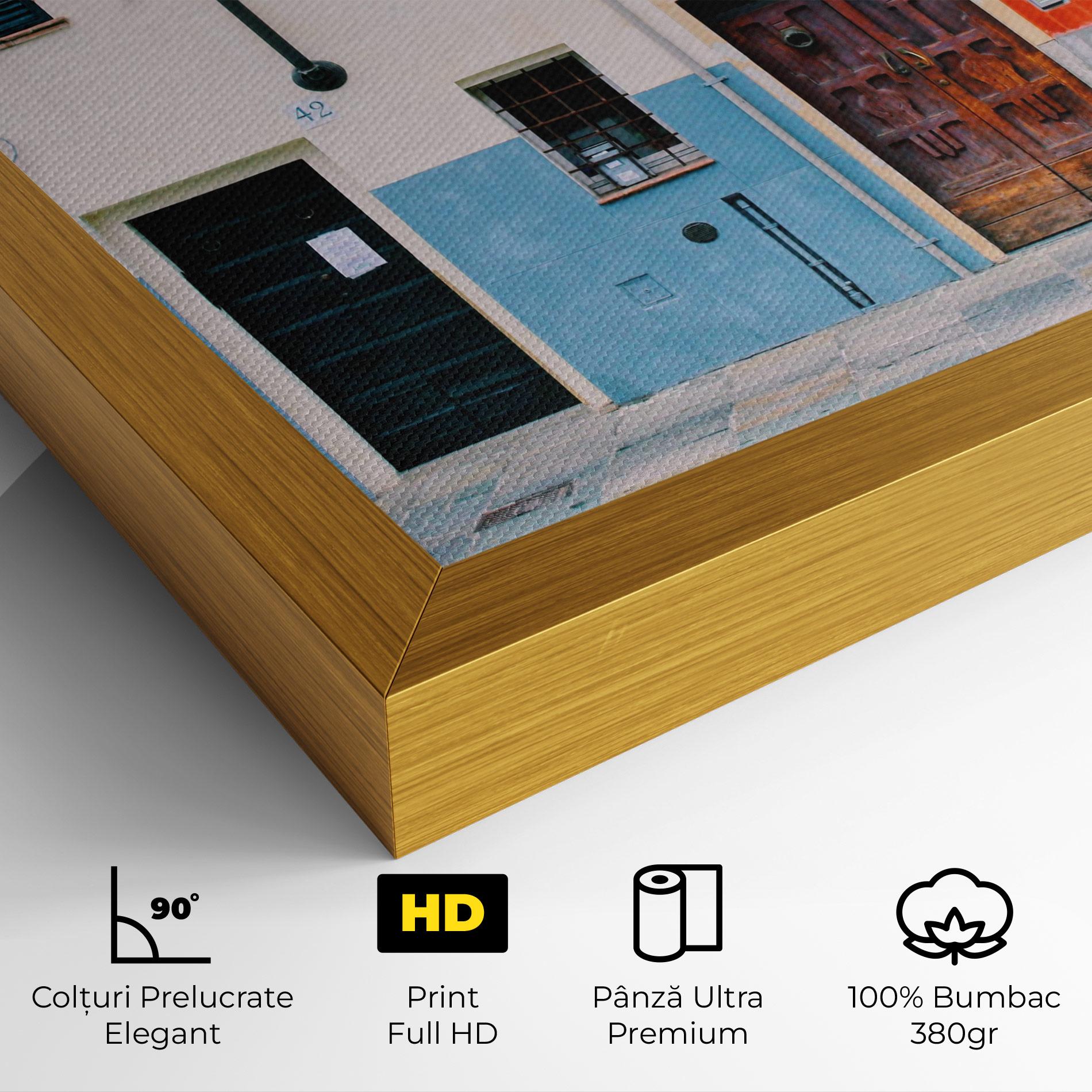 Tablou Canvas Italian Home mockup 4