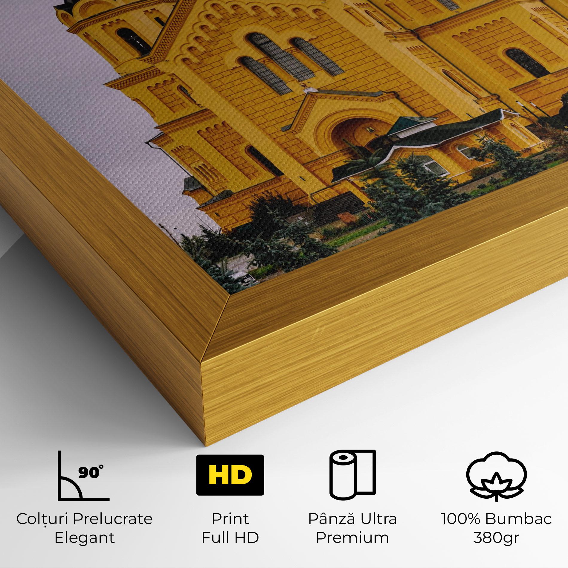Tablou Canvas Nevsky Cathedral mockup 4