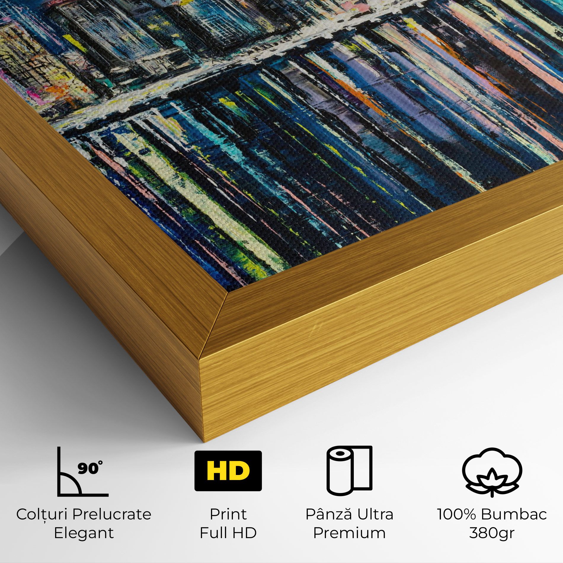 Night Cityscape mockup 4