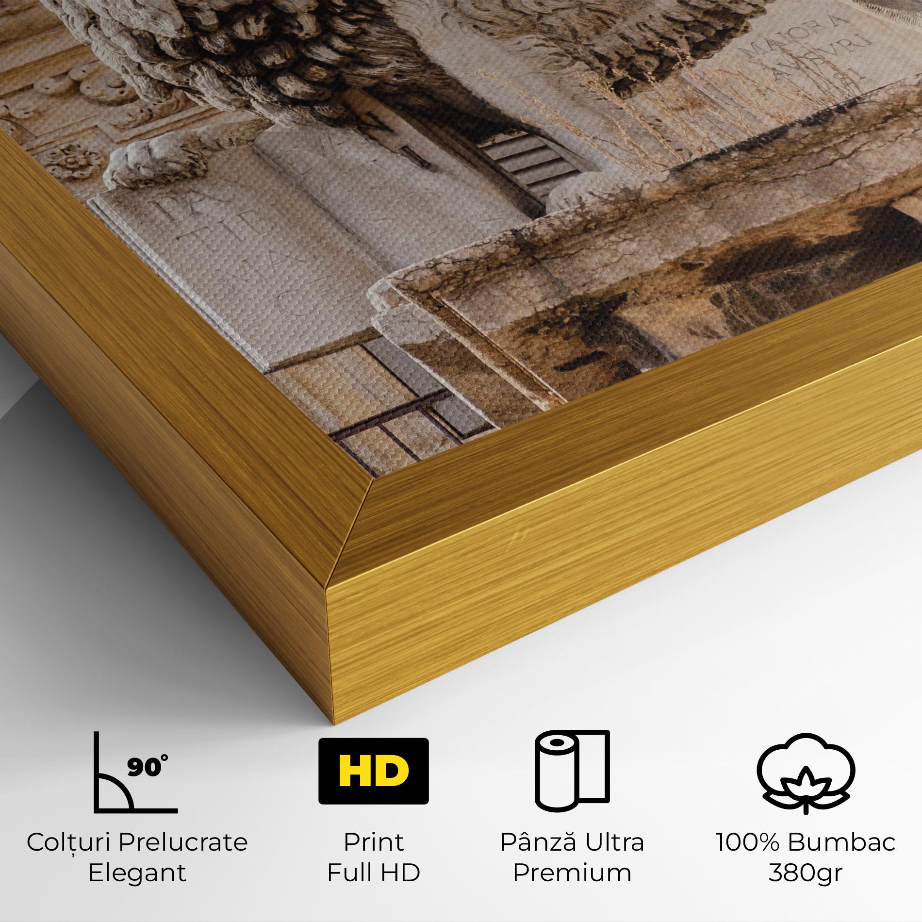 Tablou Canvas Verona Italy mockup 4
