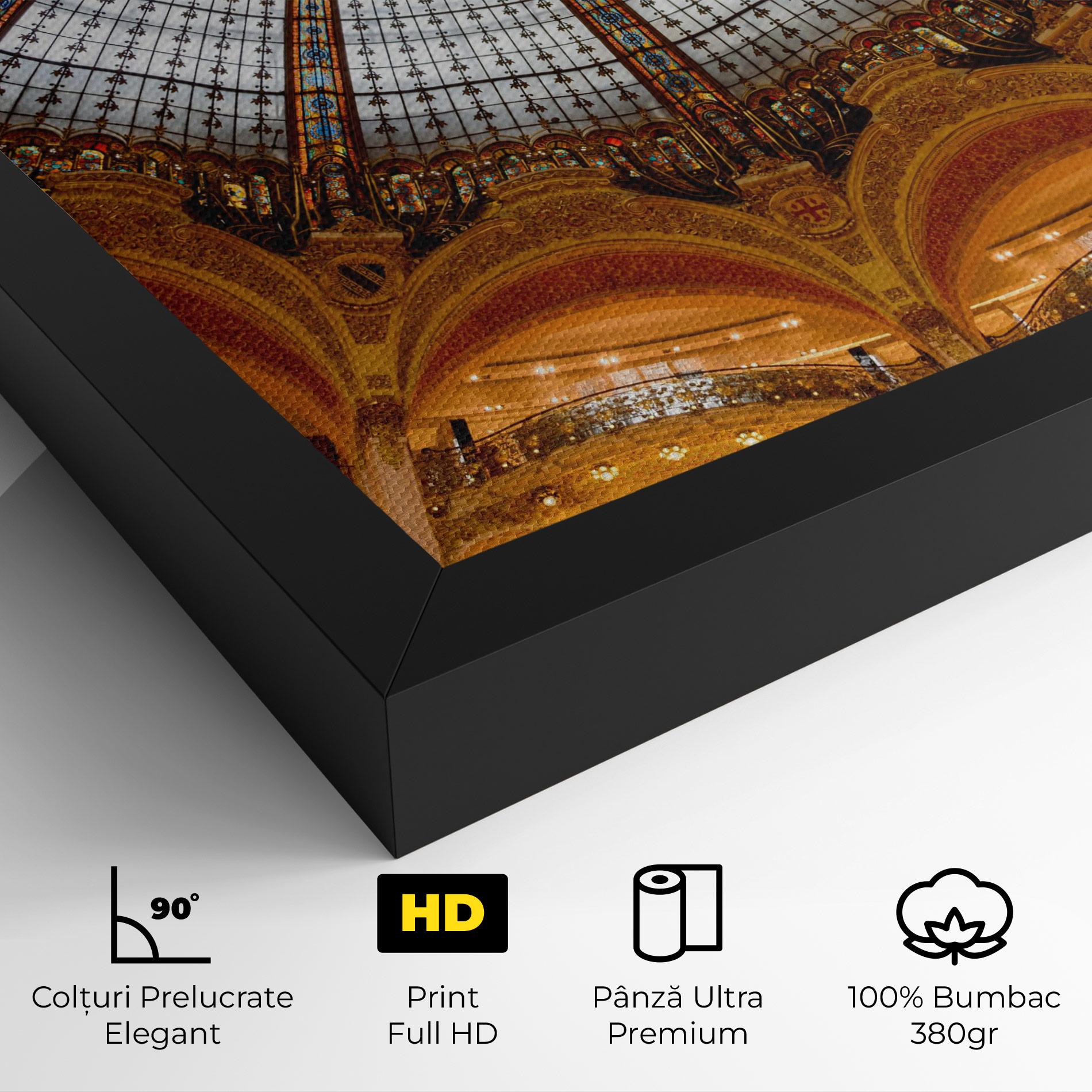 Tablou Canvas Galeries Lafayette mockup 4