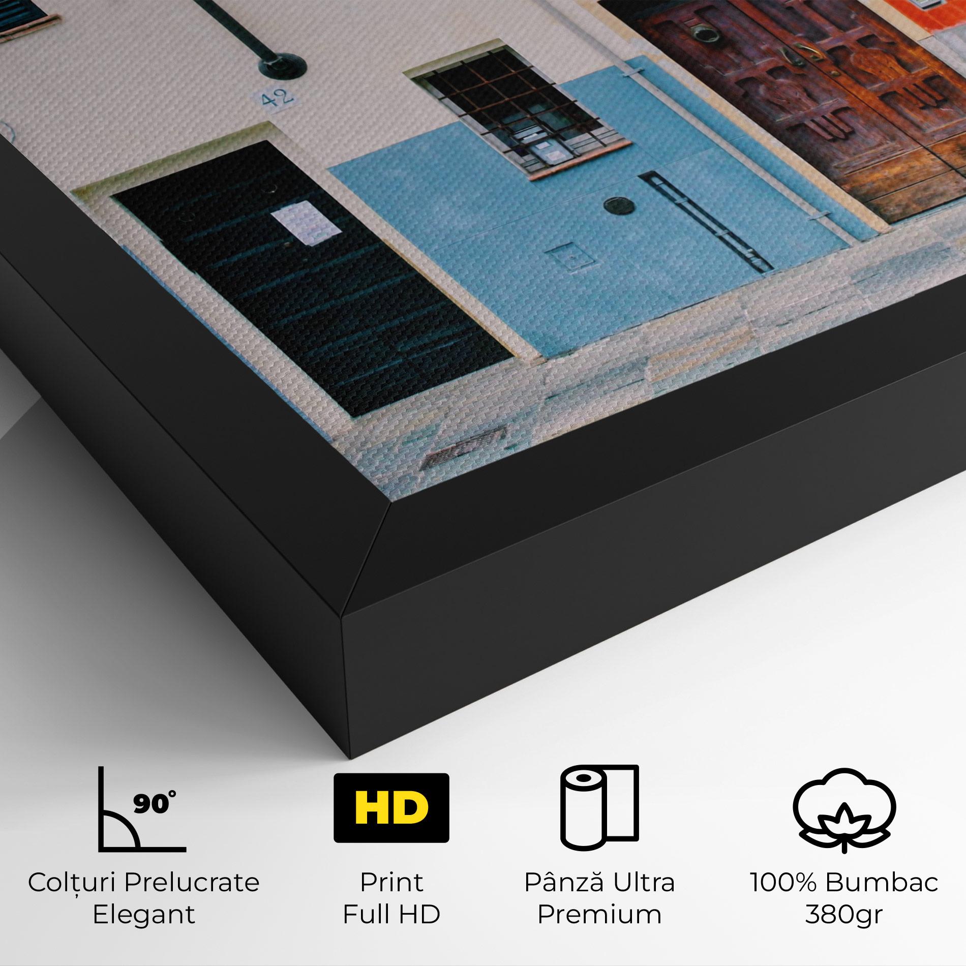 Tablou Canvas Italian Home mockup 4