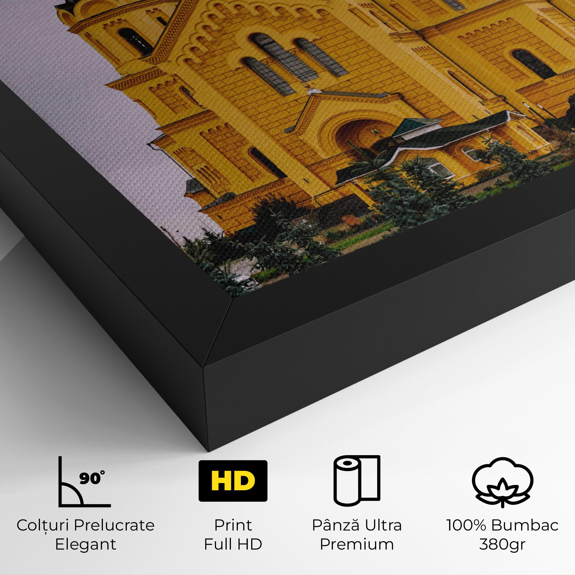 Tablou Canvas Nevsky Cathedral mockup 4