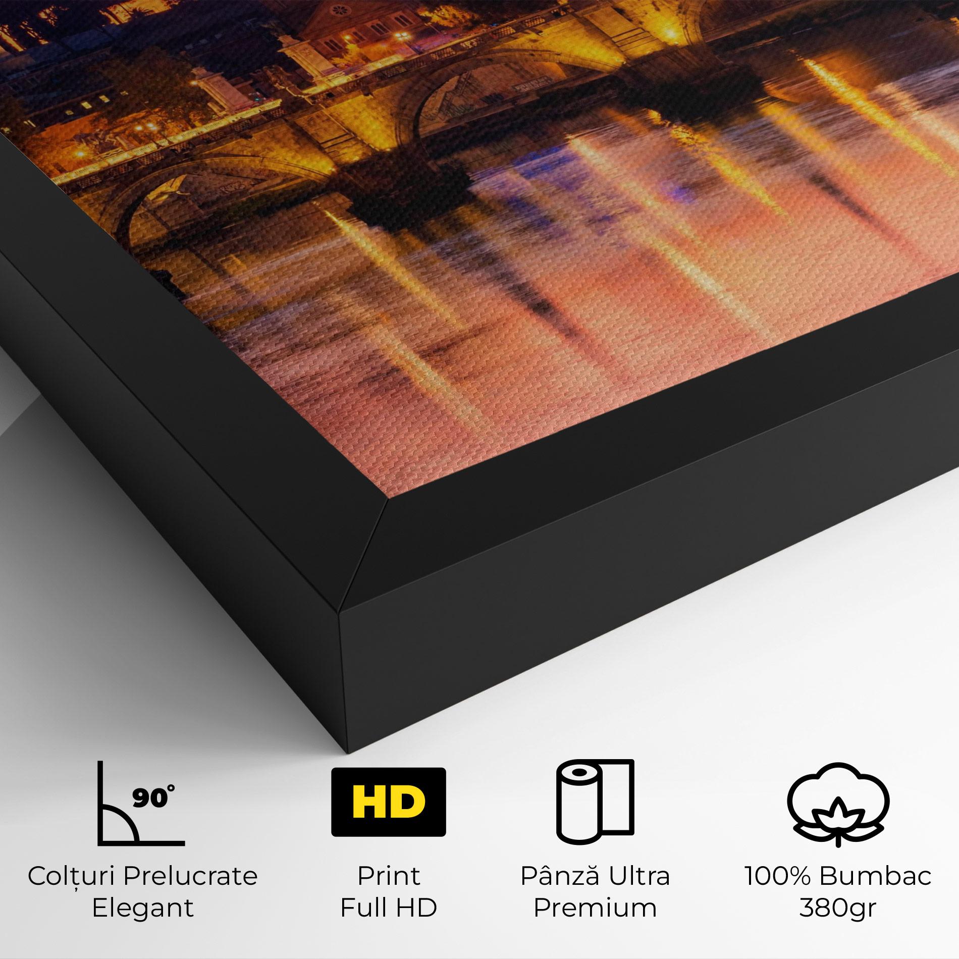 Tablou Canvas St Peter Basilica mockup 4