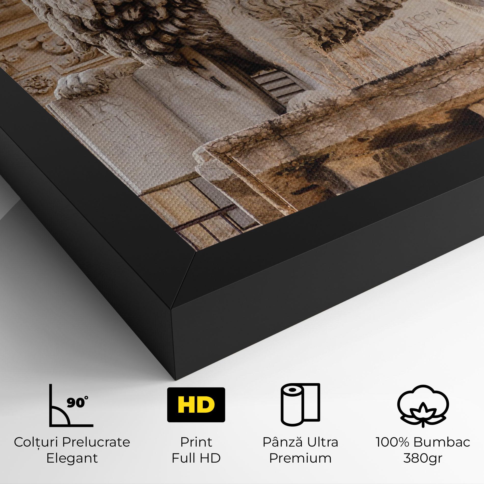 Tablou Canvas Verona Italy mockup 4