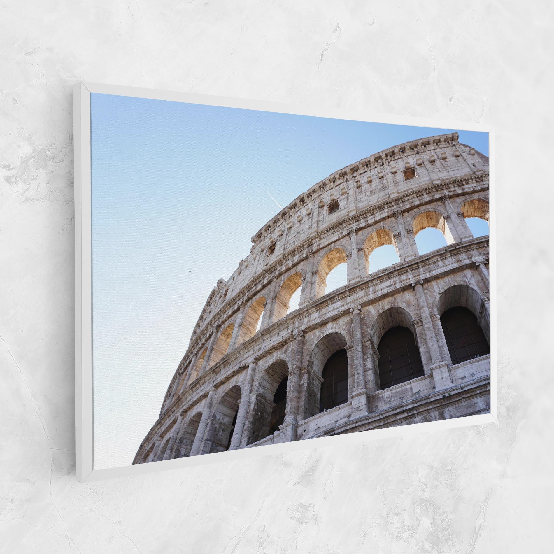 Tablou Canvas Colosseum View mockup 1