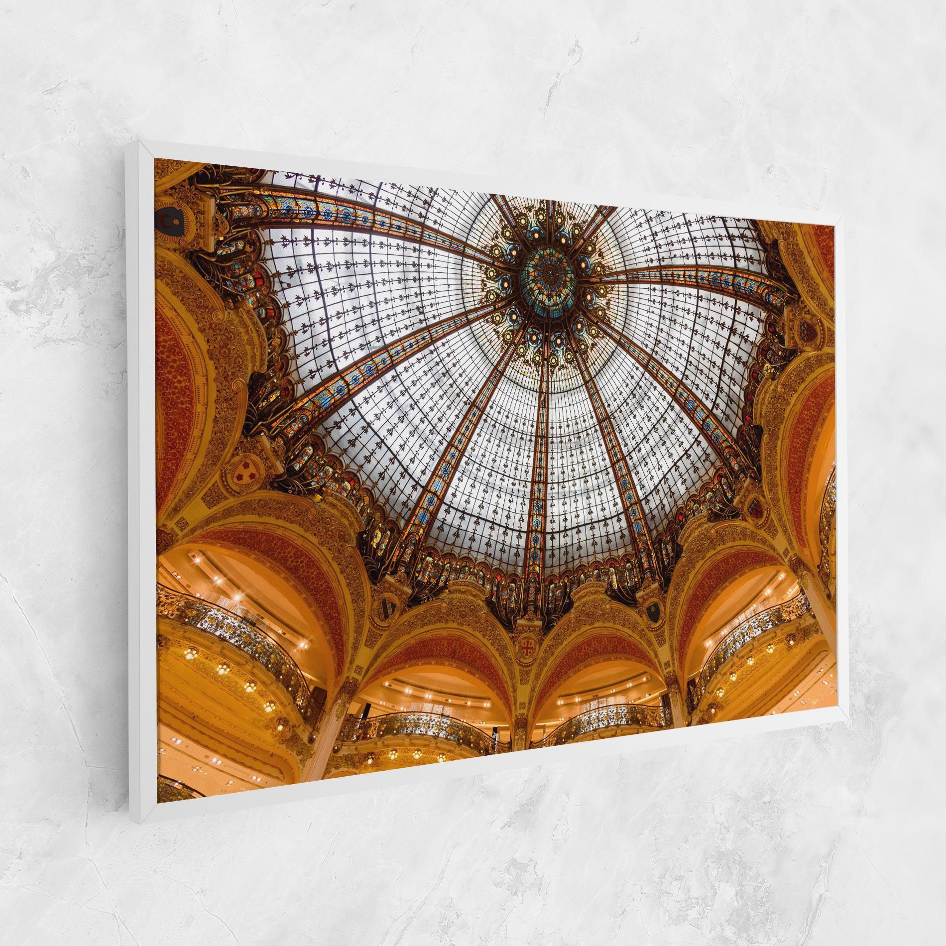 Galeries Lafayette mockup 1