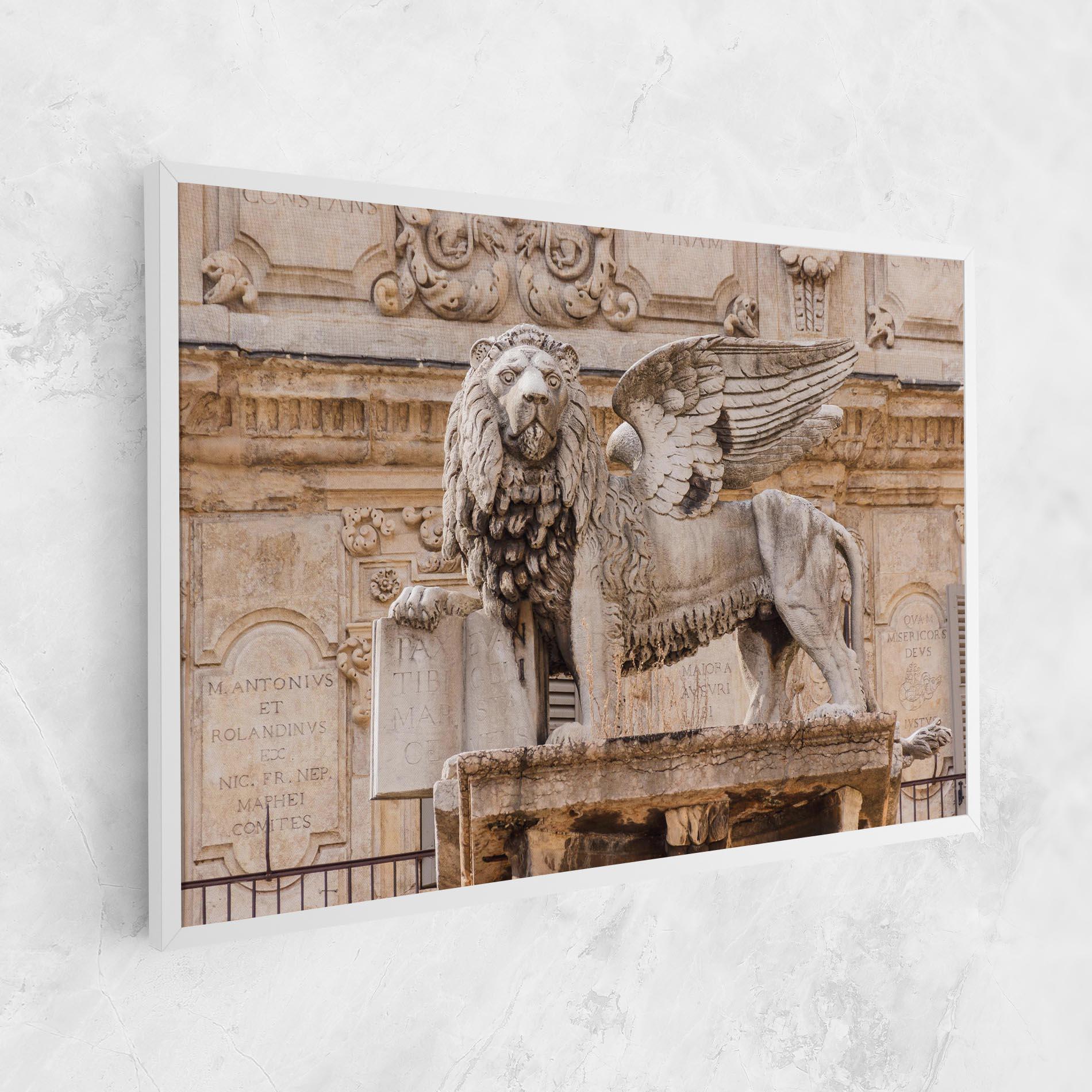 Tablou Canvas Verona Italy mockup 1