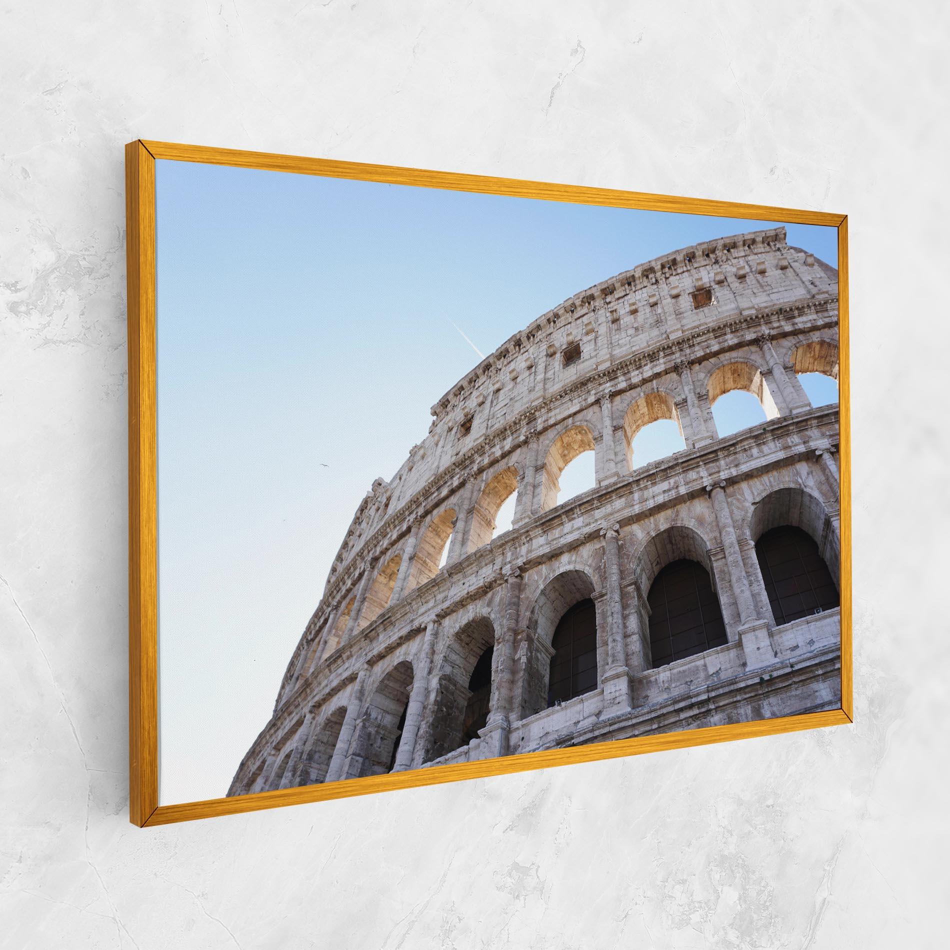 Tablou Canvas Colosseum View mockup 1