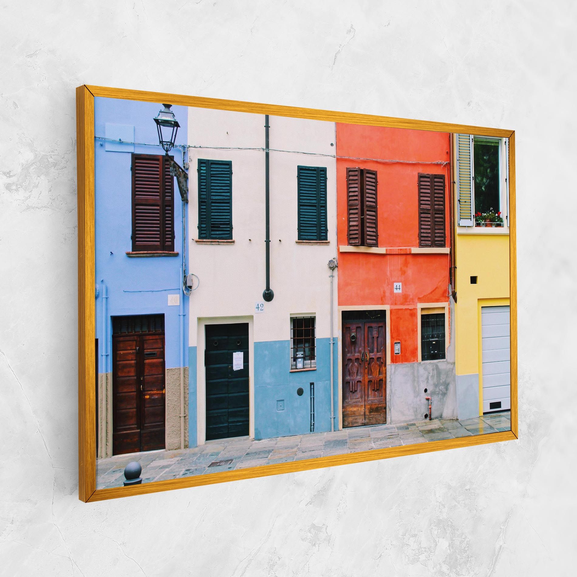 Italian Home mockup 1