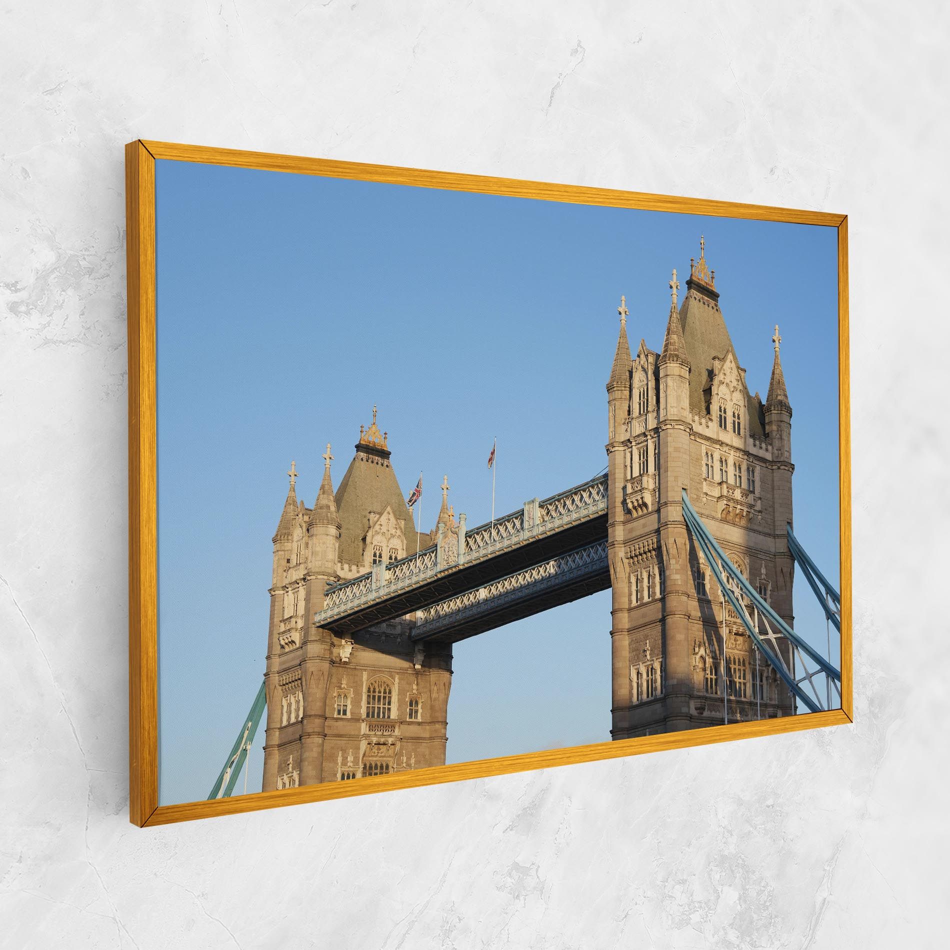London Bridge View mockup 1