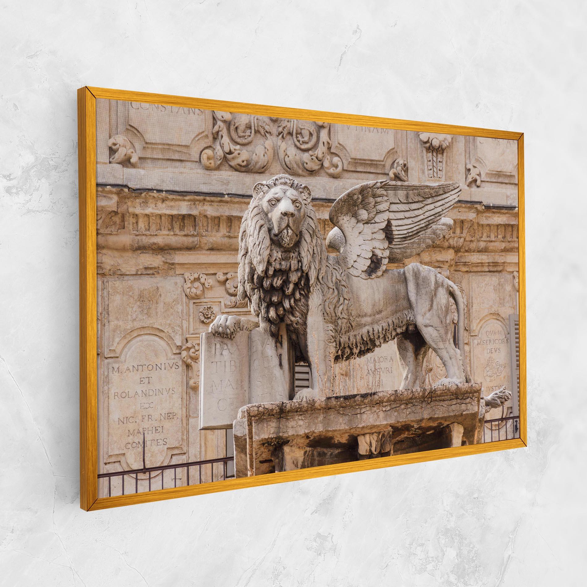Tablou Canvas Verona Italy mockup 1