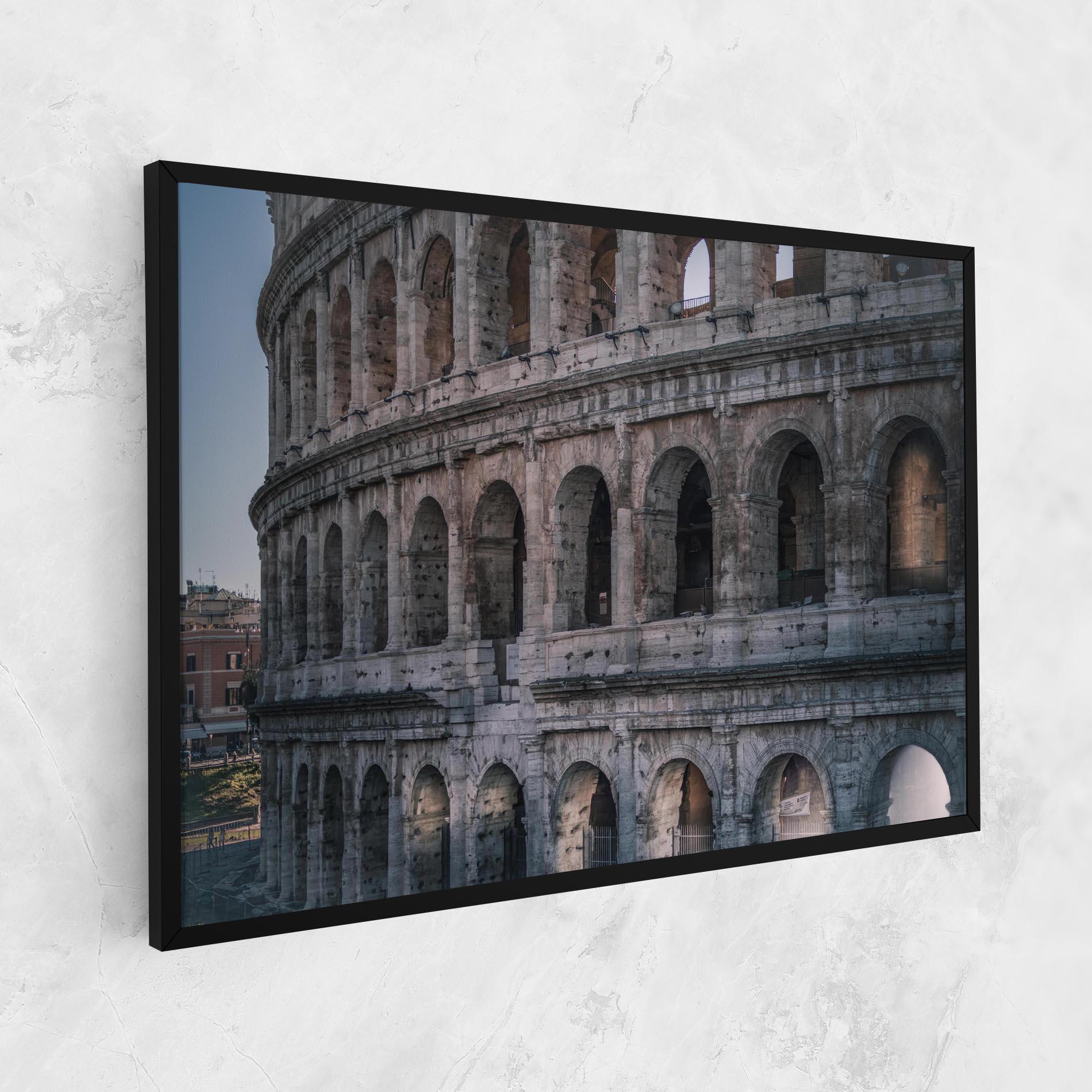 Tablou Canvas Colosseum Roma mockup 1