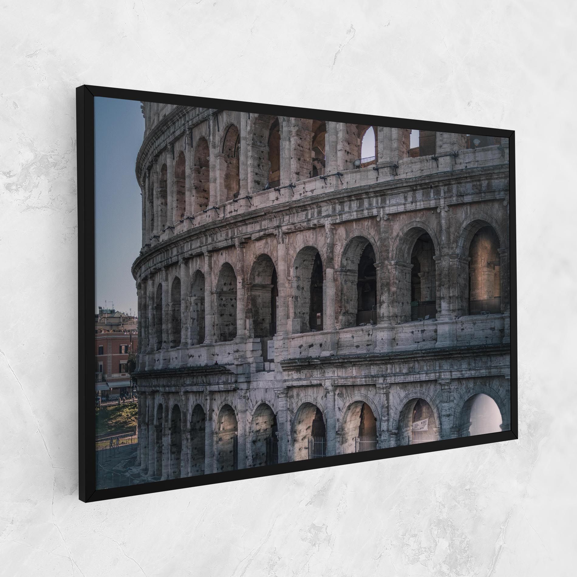 Colosseum Roma mockup 1