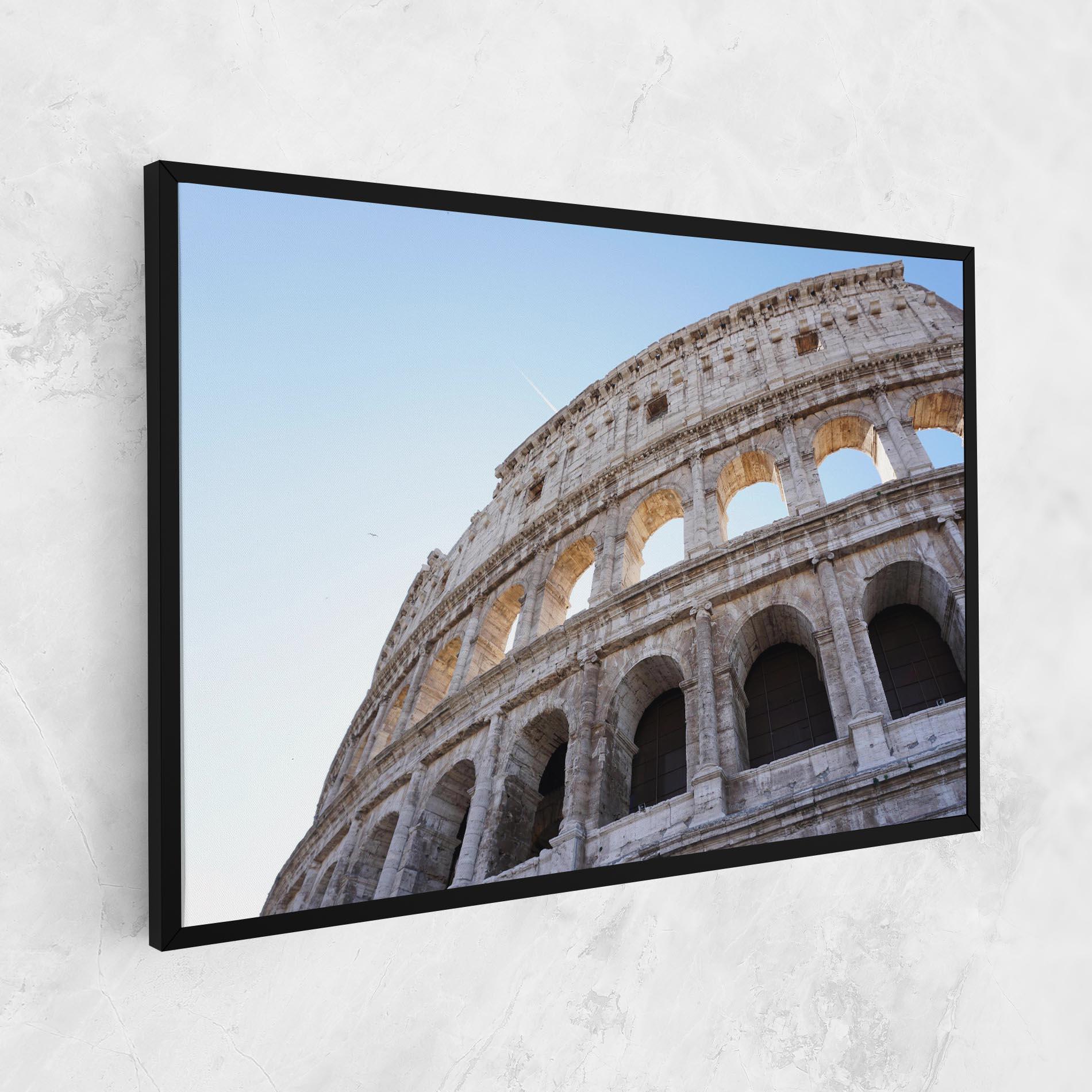 Tablou Canvas Colosseum View mockup 1