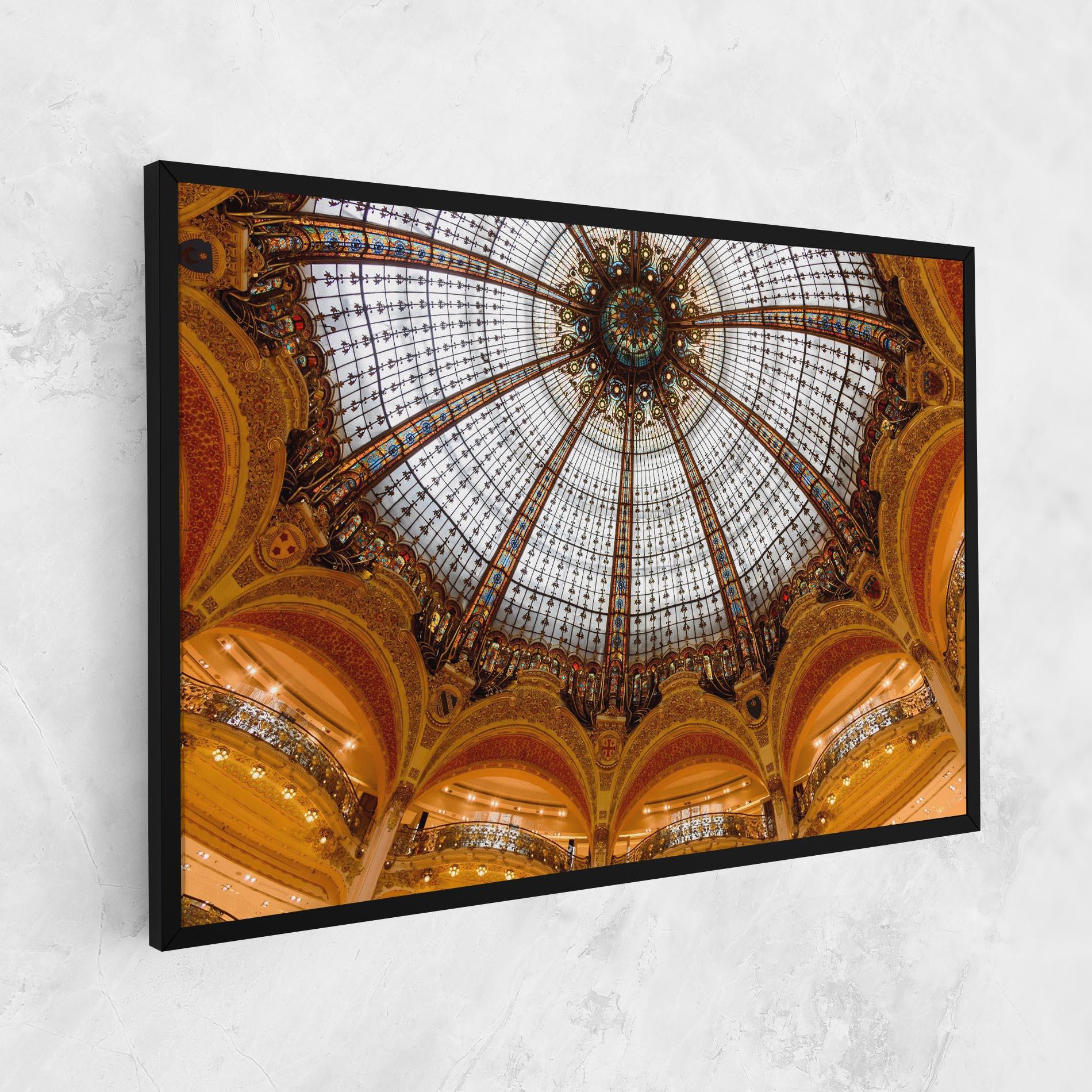 Tablou Canvas Galeries Lafayette mockup 1