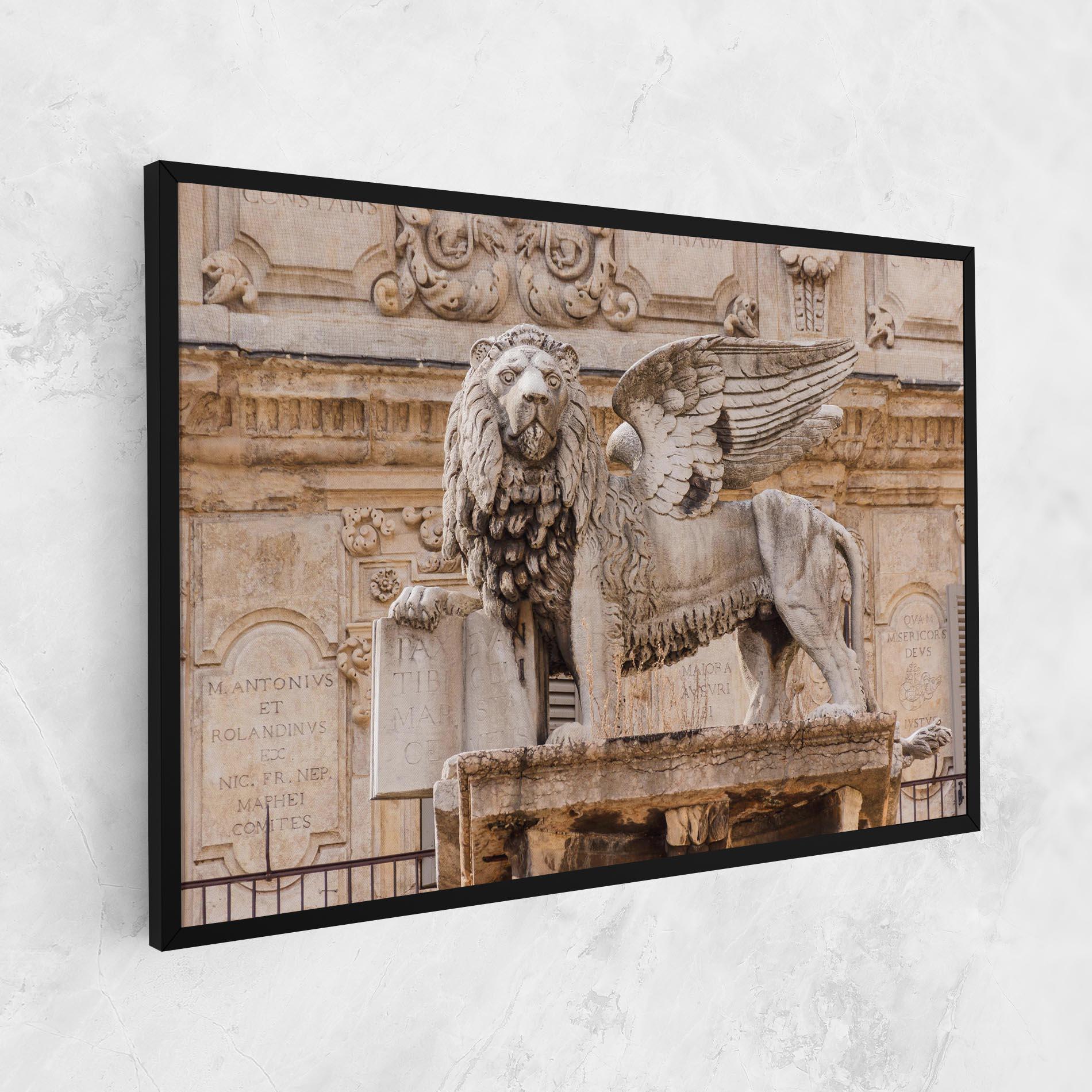 Tablou Canvas Verona Italy mockup 1