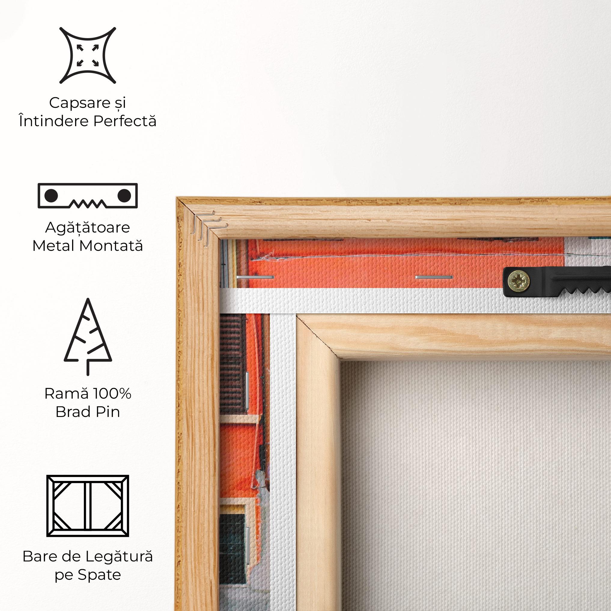 Tablou Canvas Italian Home mockup 5