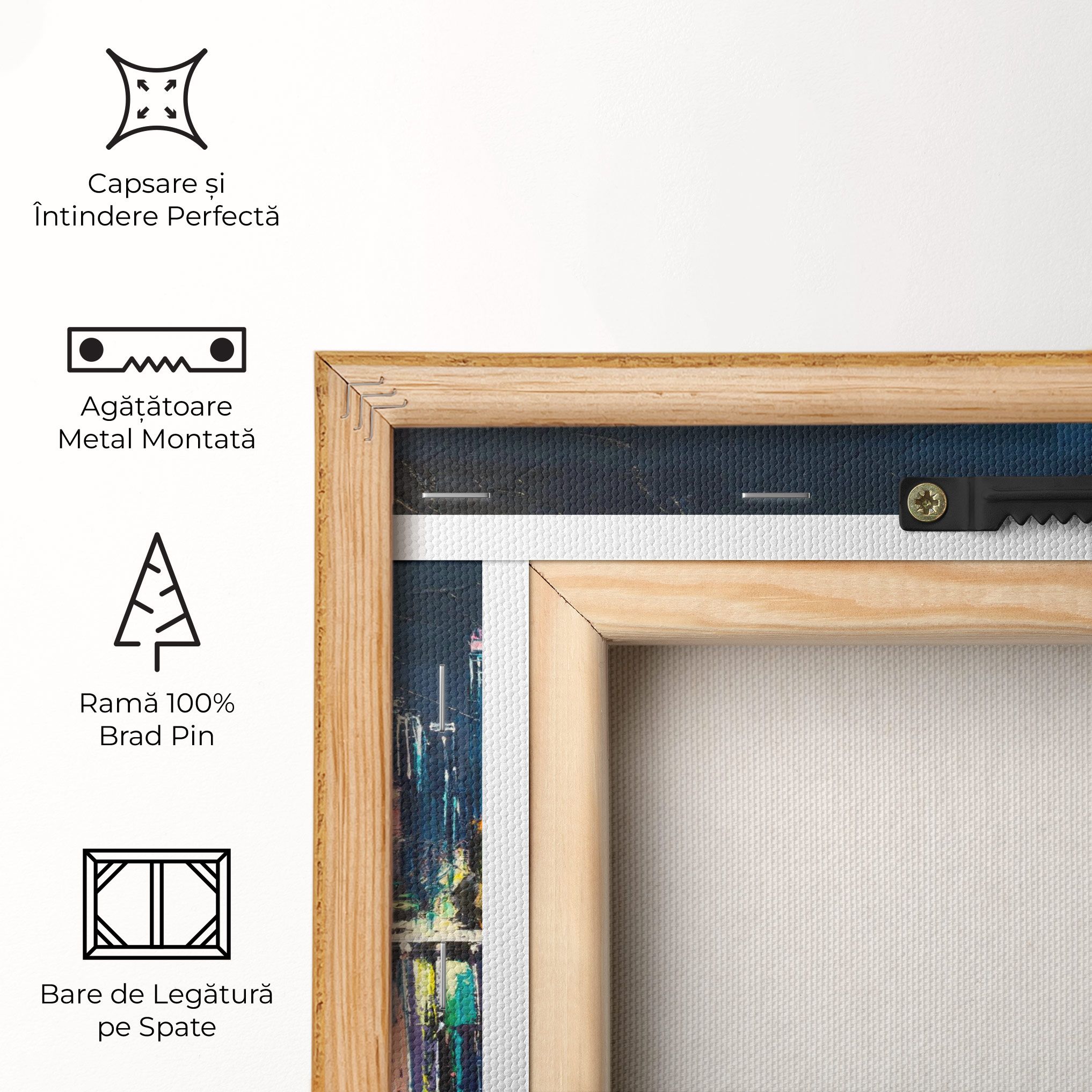 Night Cityscape mockup 5