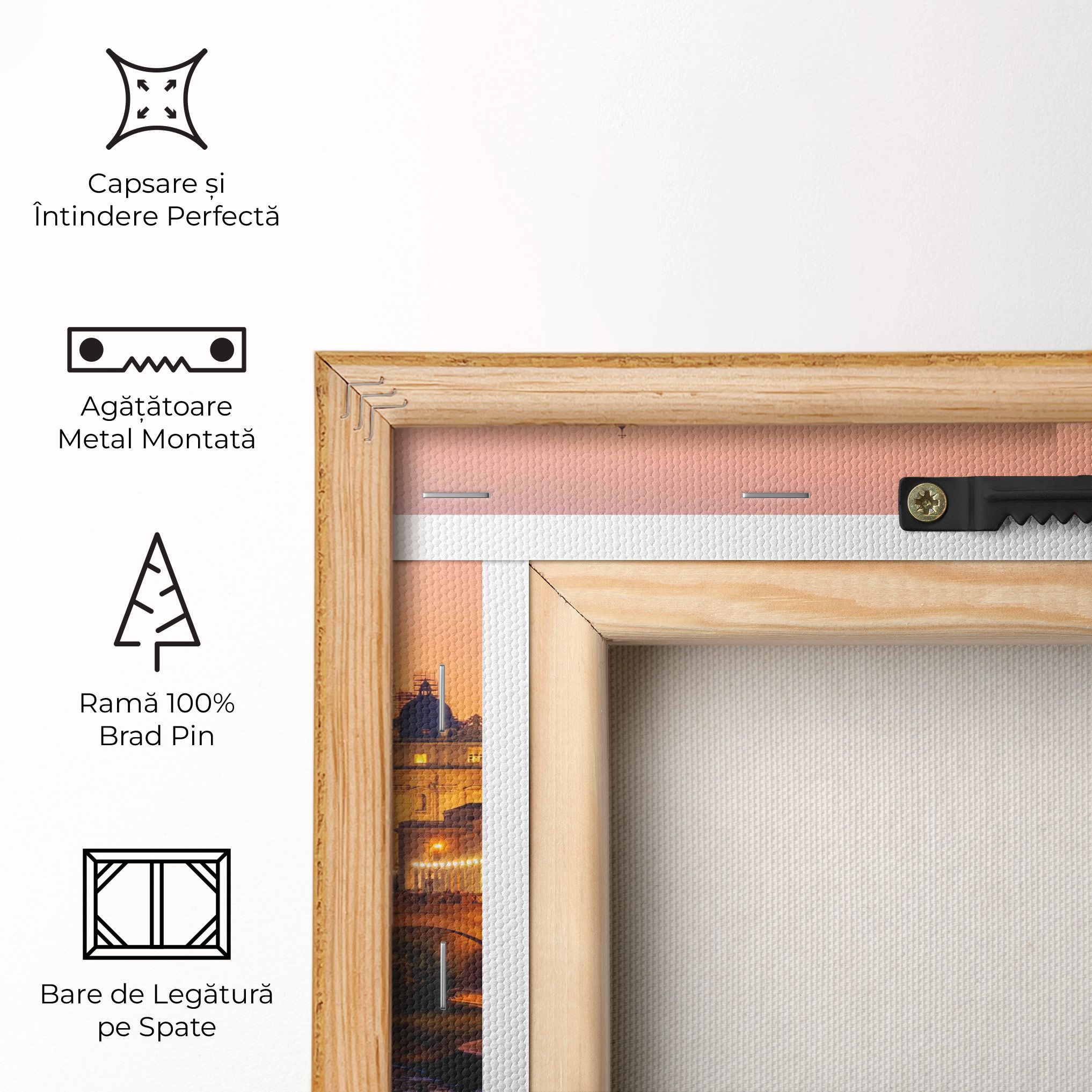 St Peter Basilica mockup 5