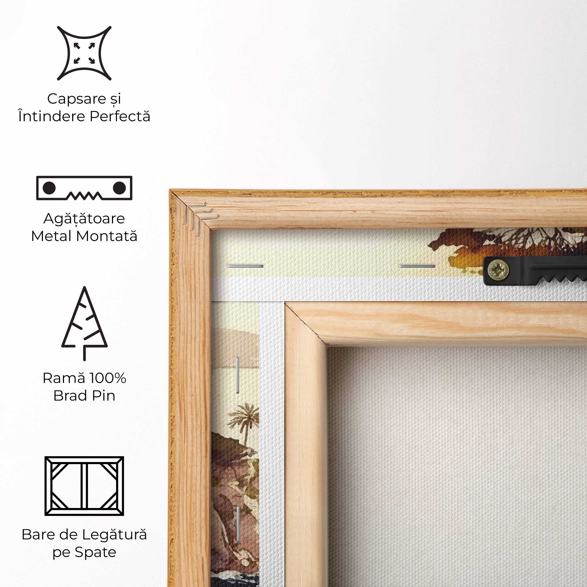 Stunning View Painting mockup 5