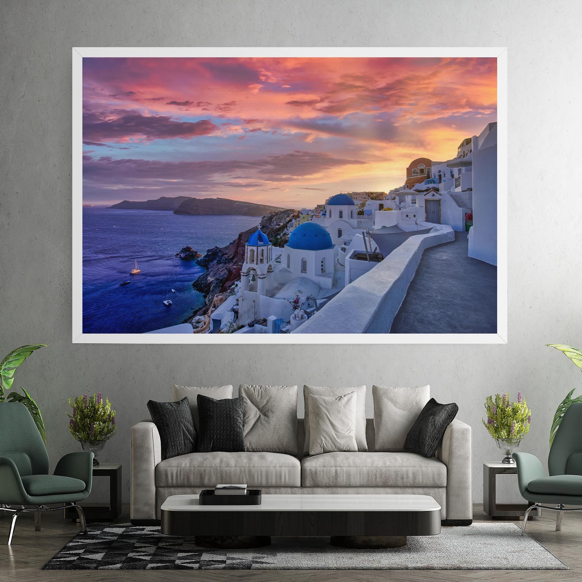 Santorini View mockup 7
