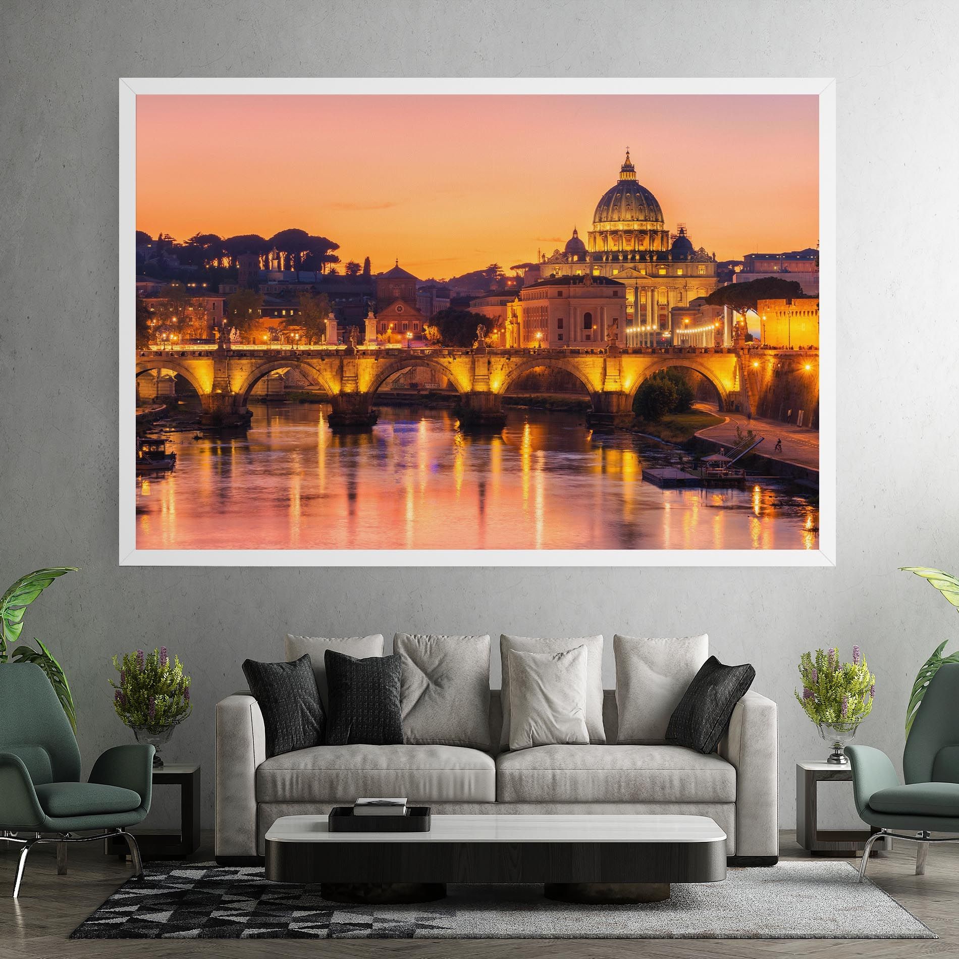 St Peter Basilica mockup 7