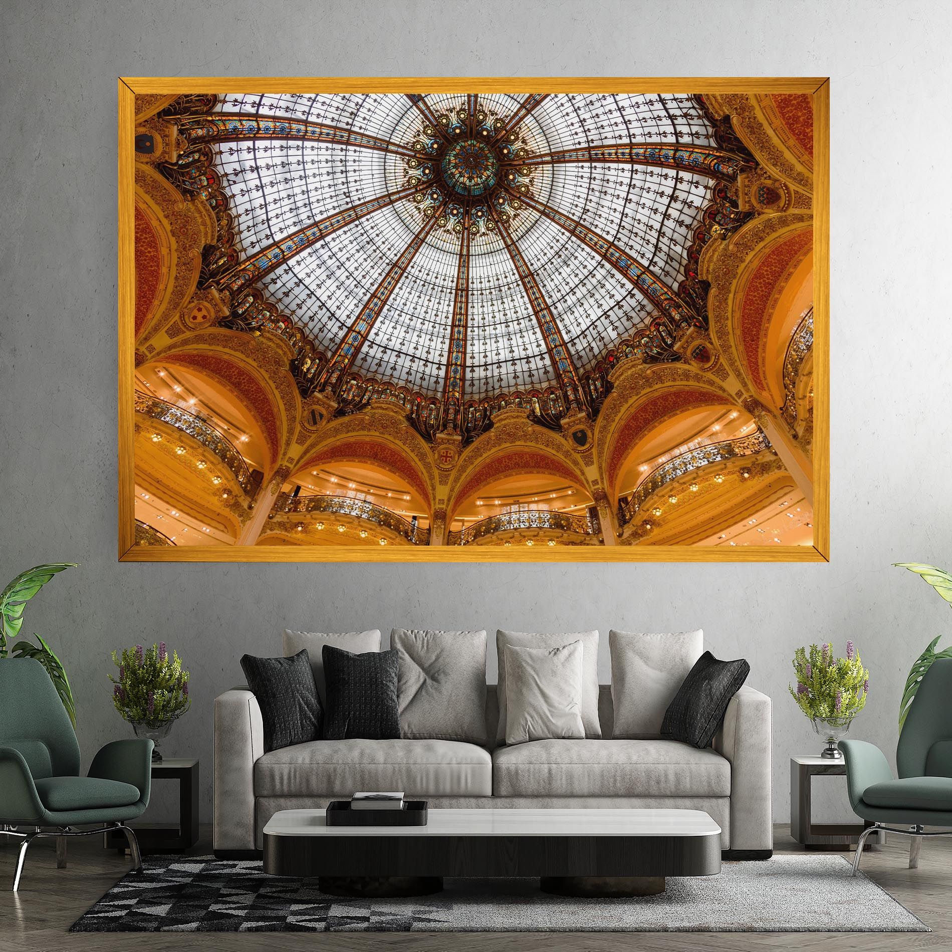 Galeries Lafayette mockup 7