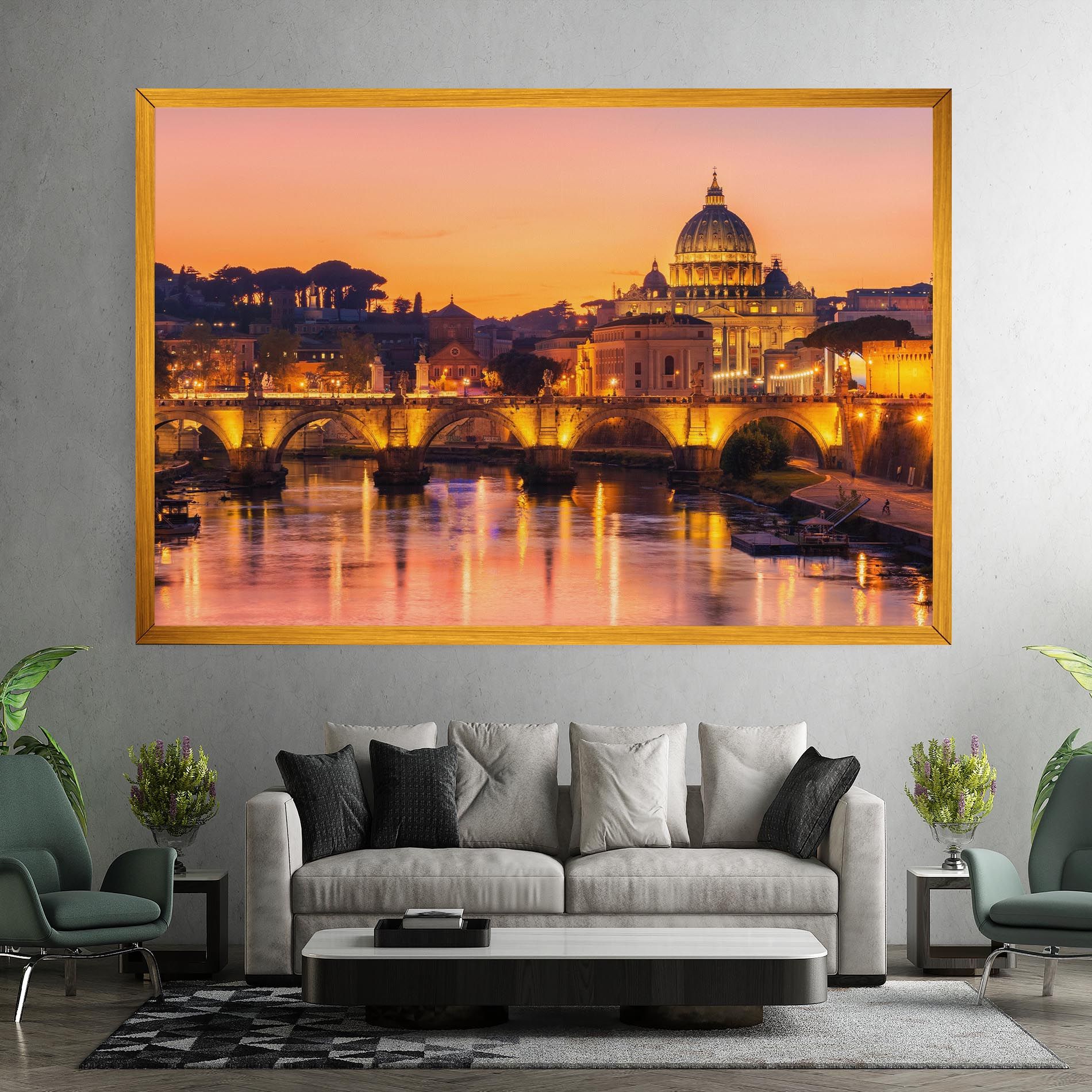 St Peter Basilica mockup 7