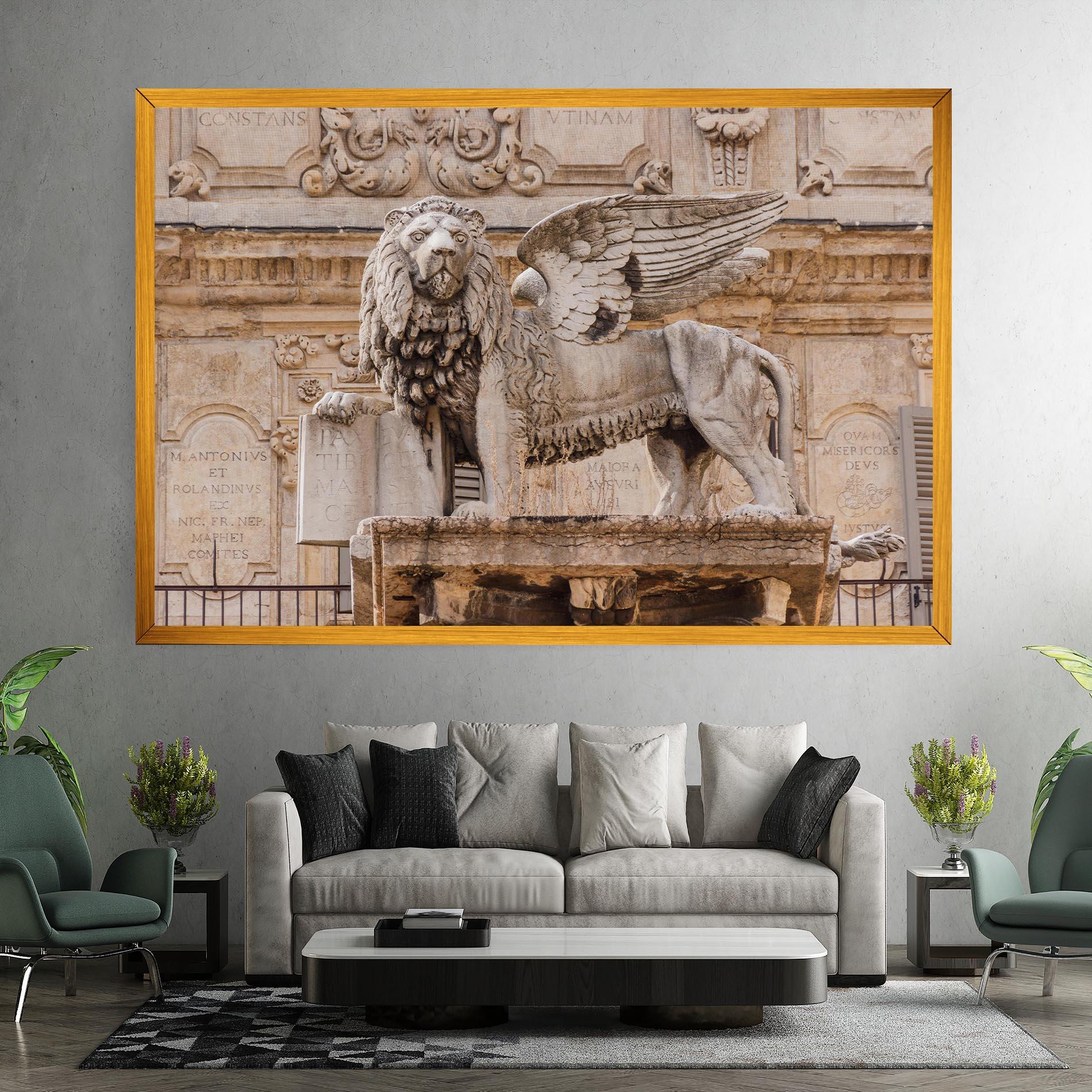 Tablou Canvas Verona Italy mockup 7