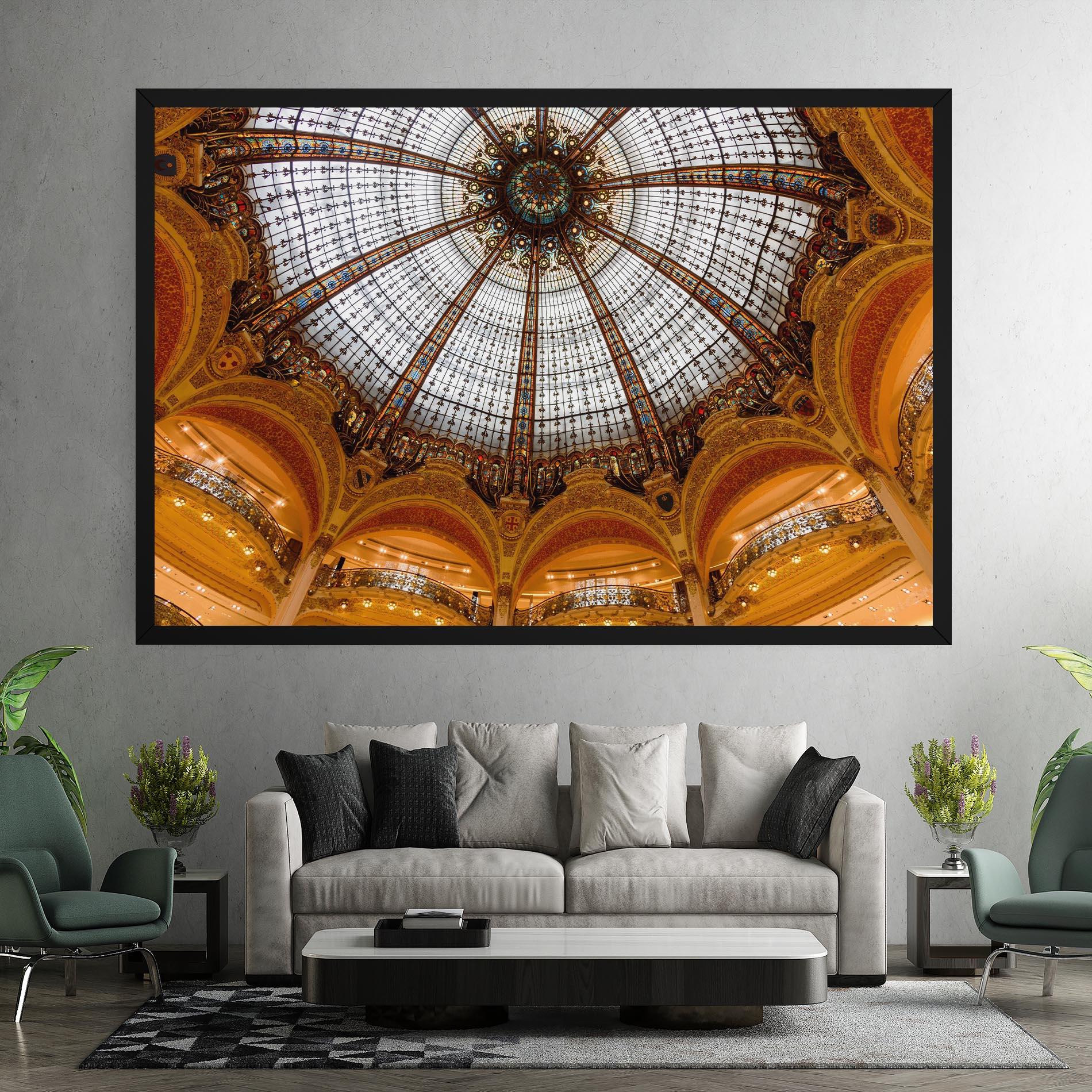 Tablou Canvas Galeries Lafayette mockup 7