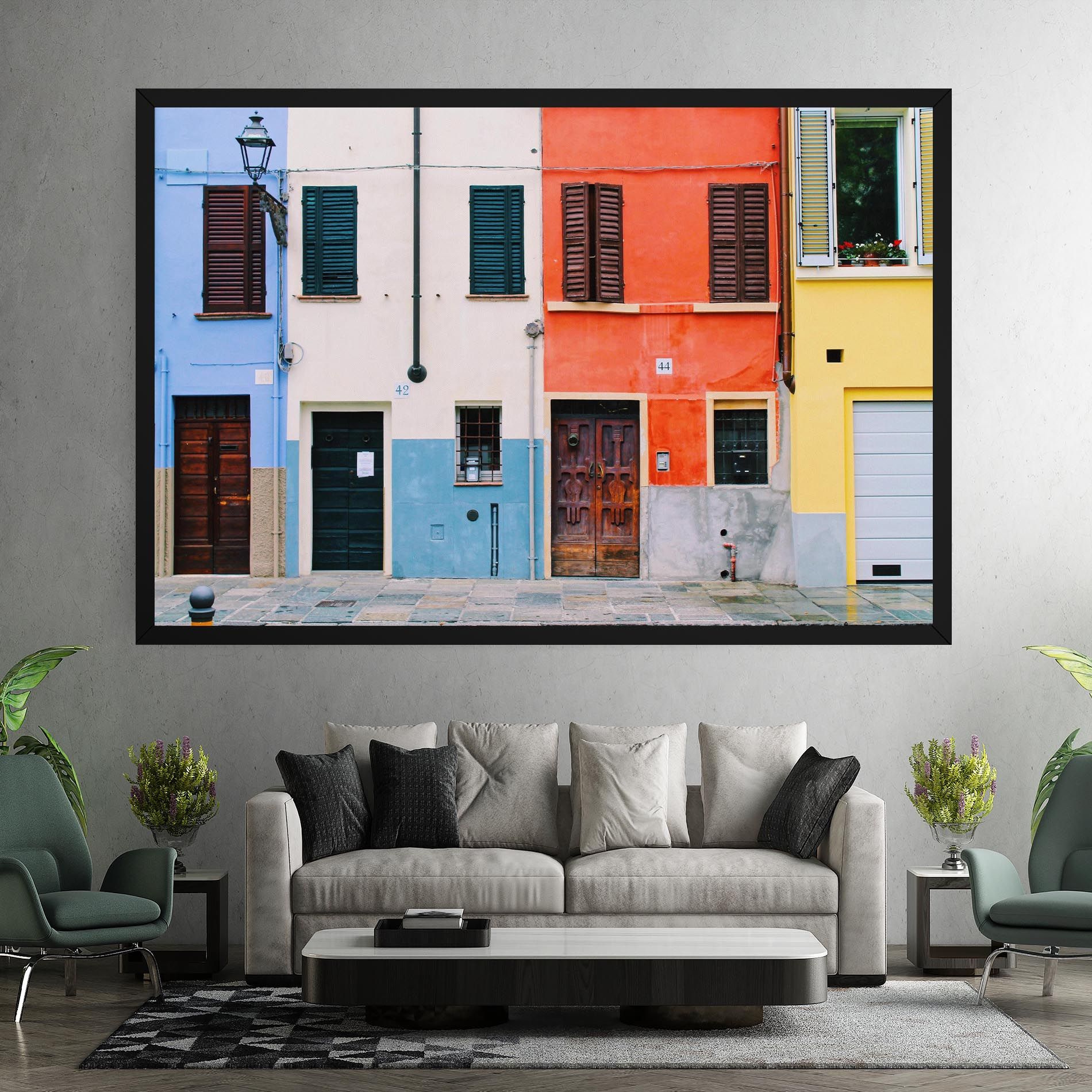 Italian Home mockup 7