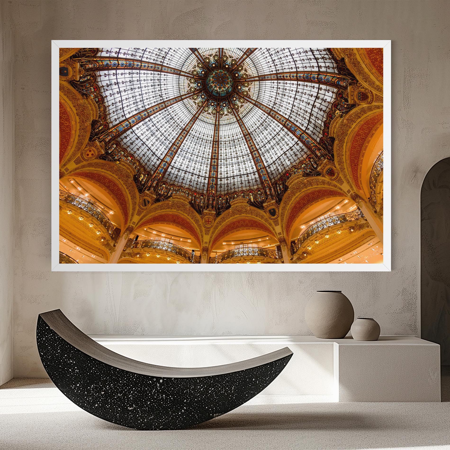 Galeries Lafayette mockup 8