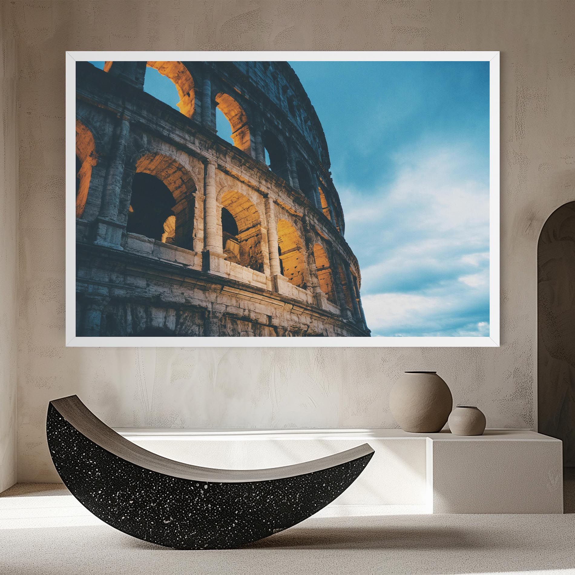 Shadow Colosseum mockup 8