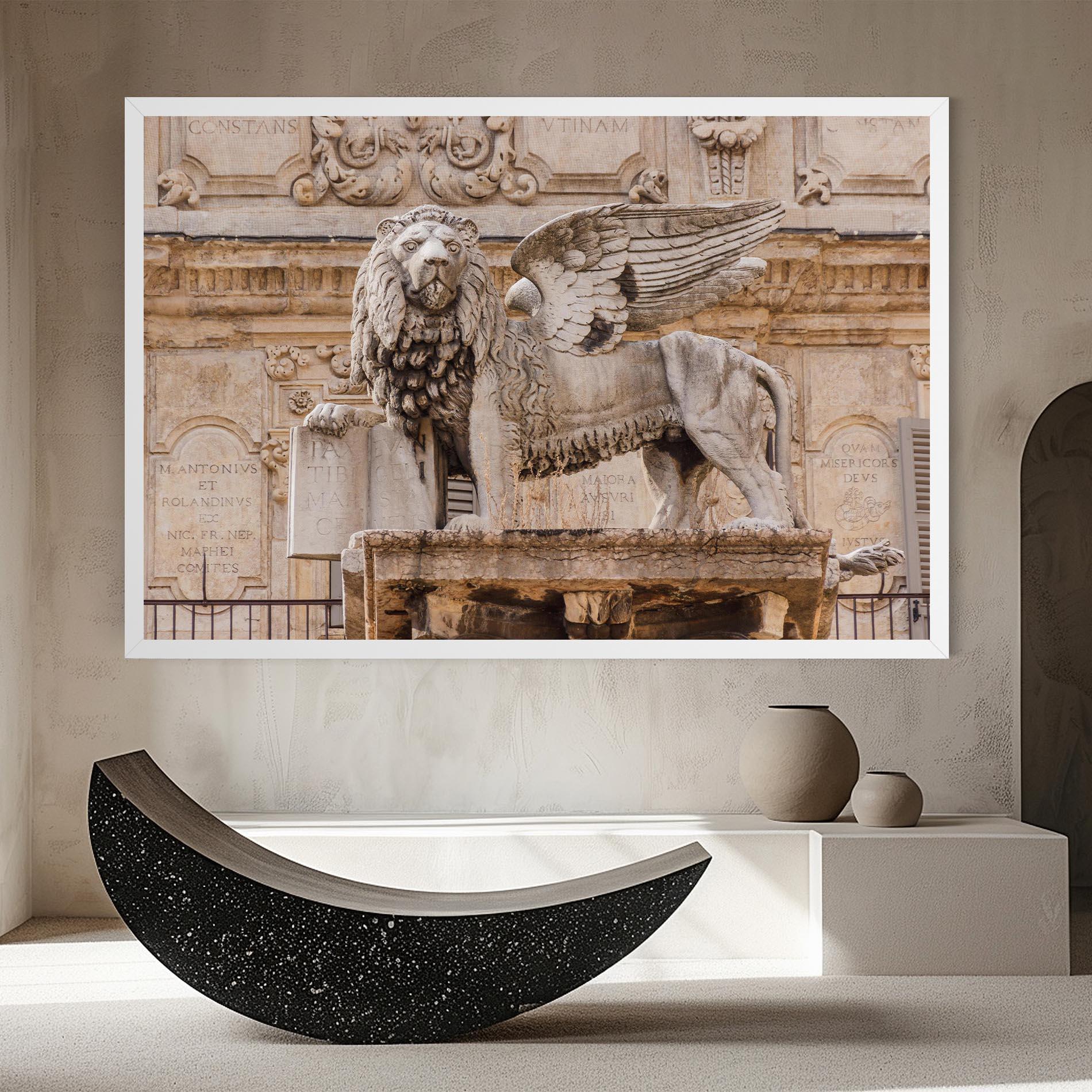 Tablou Canvas Verona Italy mockup 8