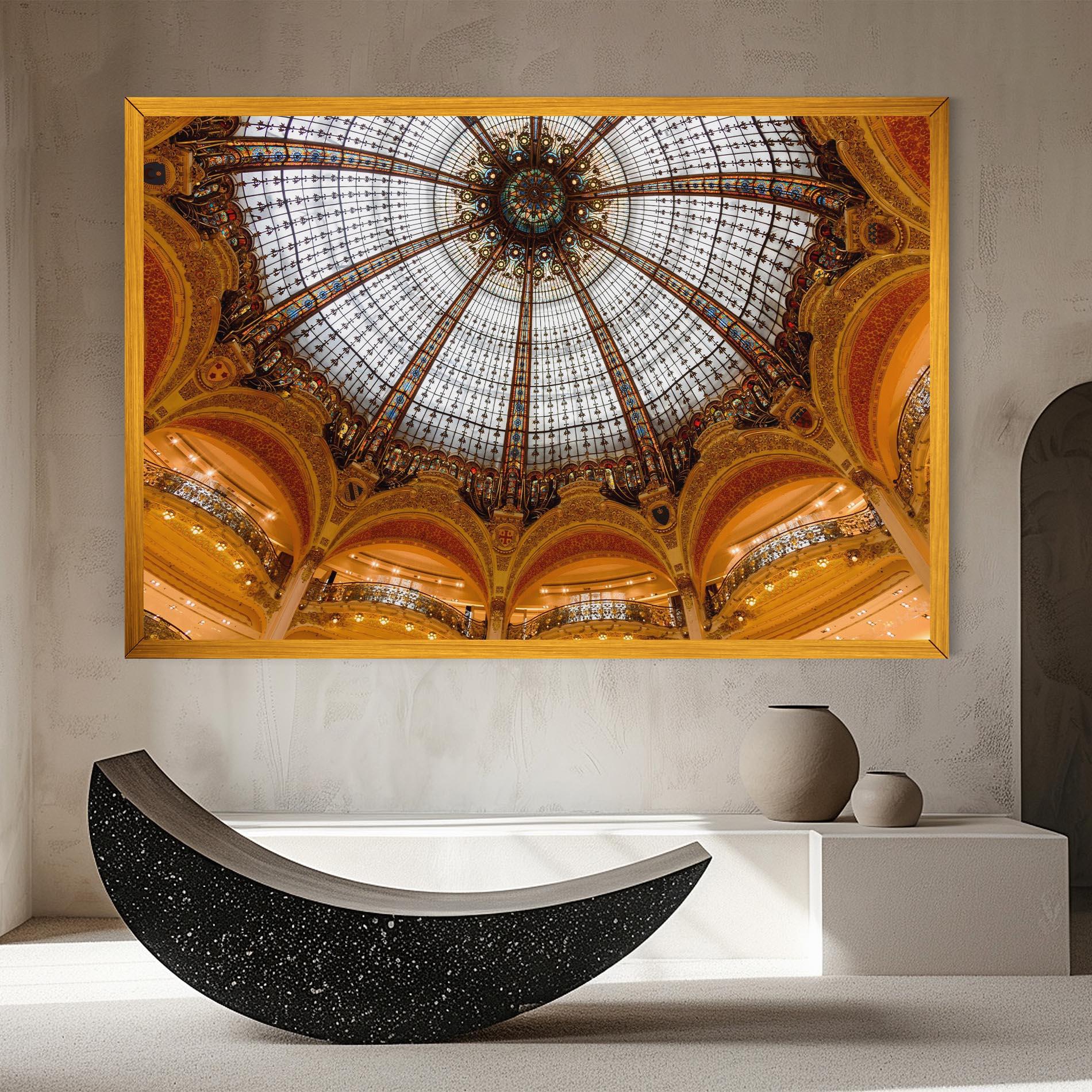 Tablou Canvas Galeries Lafayette mockup 8