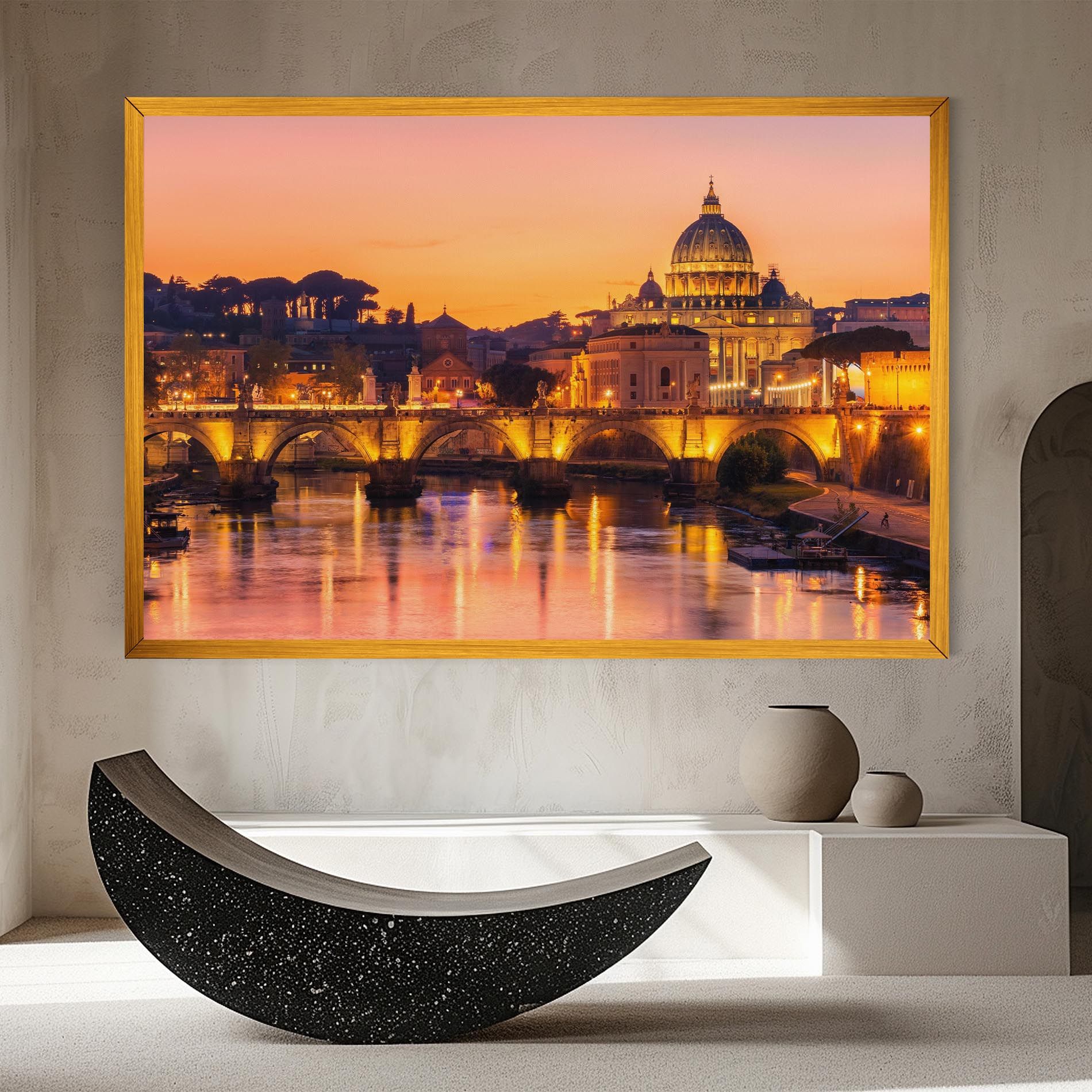 St Peter Basilica mockup 8