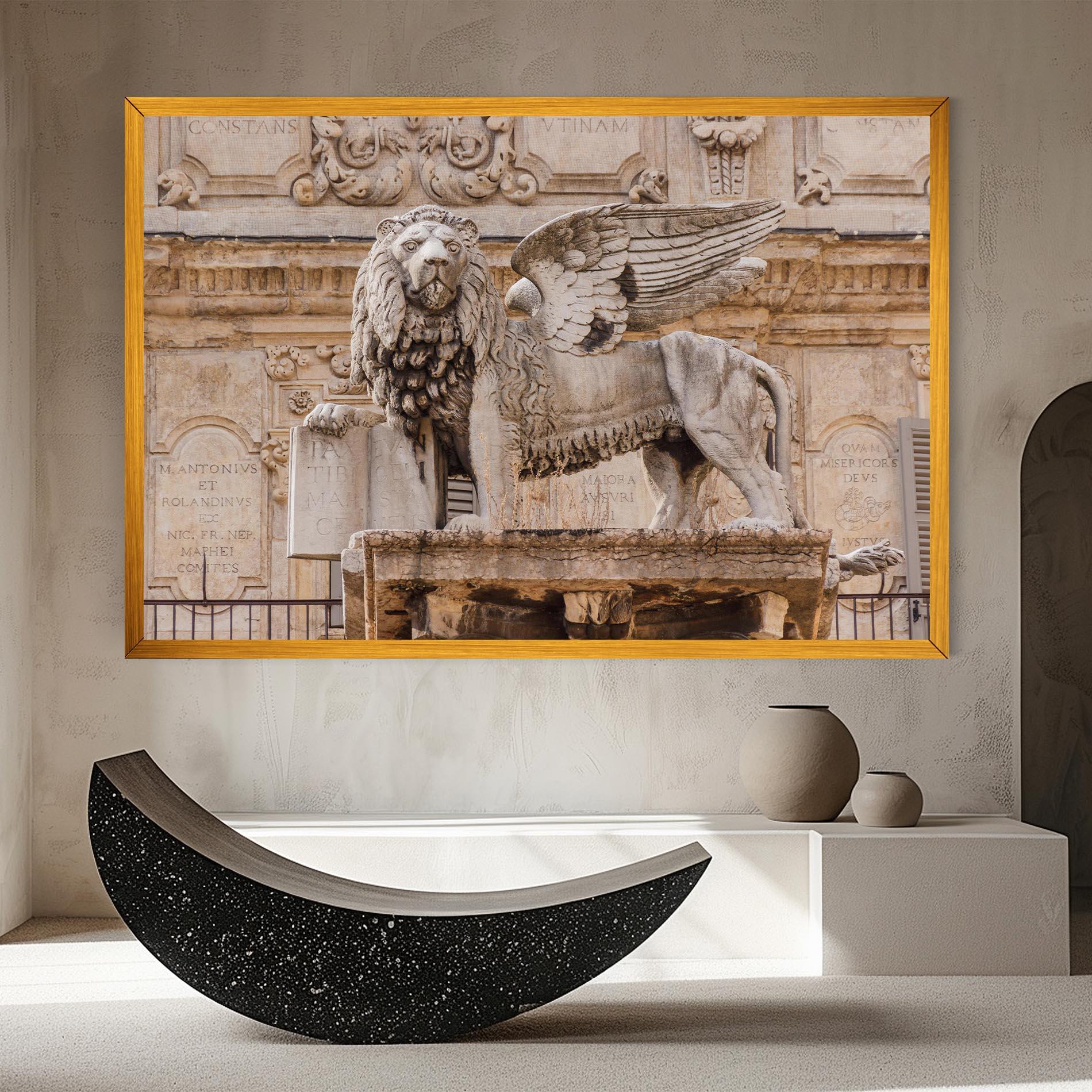 Tablou Canvas Verona Italy mockup 8