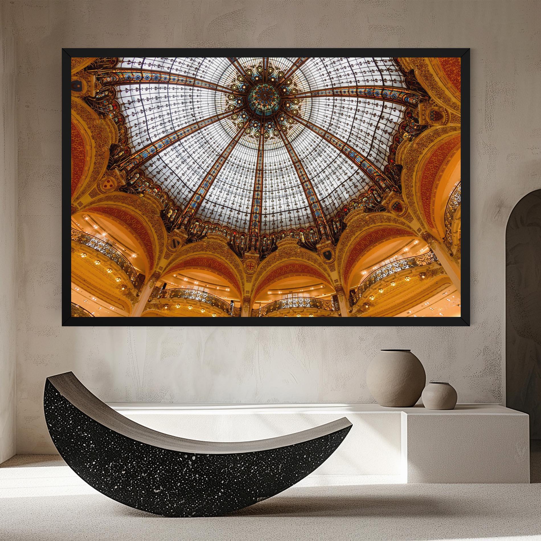 Tablou Canvas Galeries Lafayette mockup 8