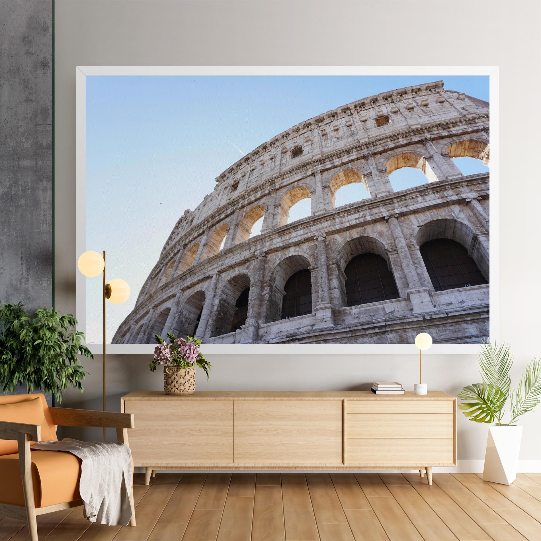 Colosseum View mockup 9