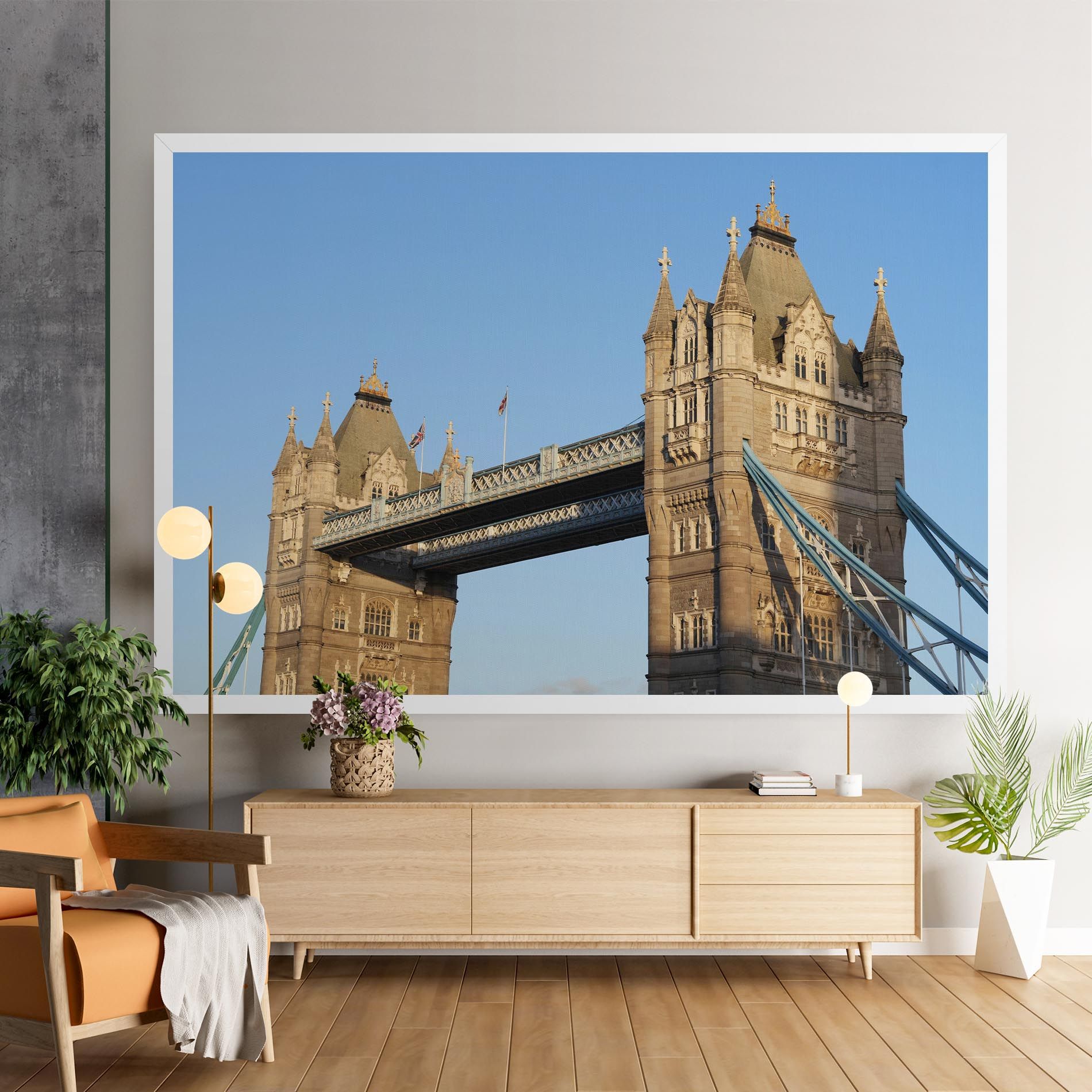 London Bridge View mockup 9