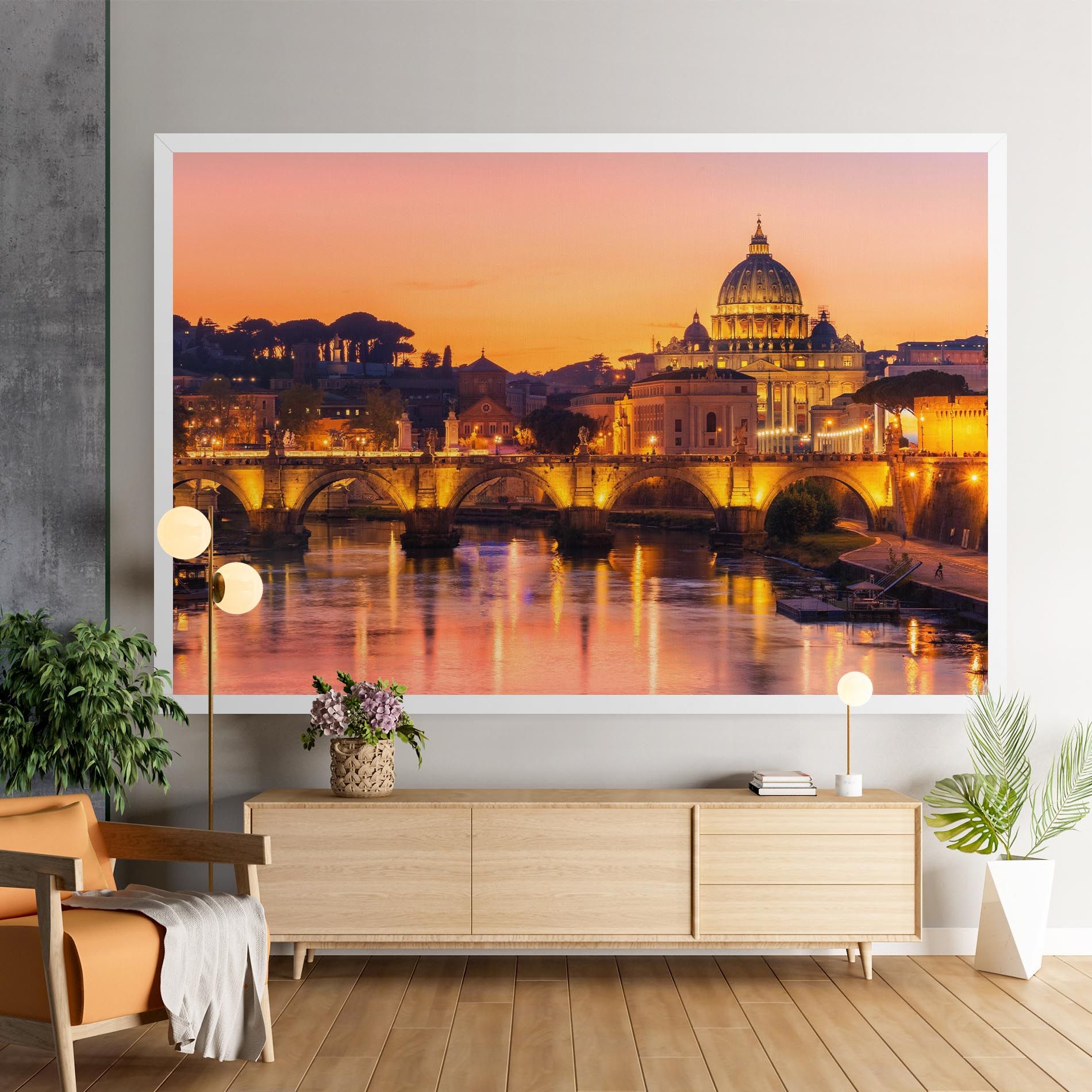 St Peter Basilica mockup 9