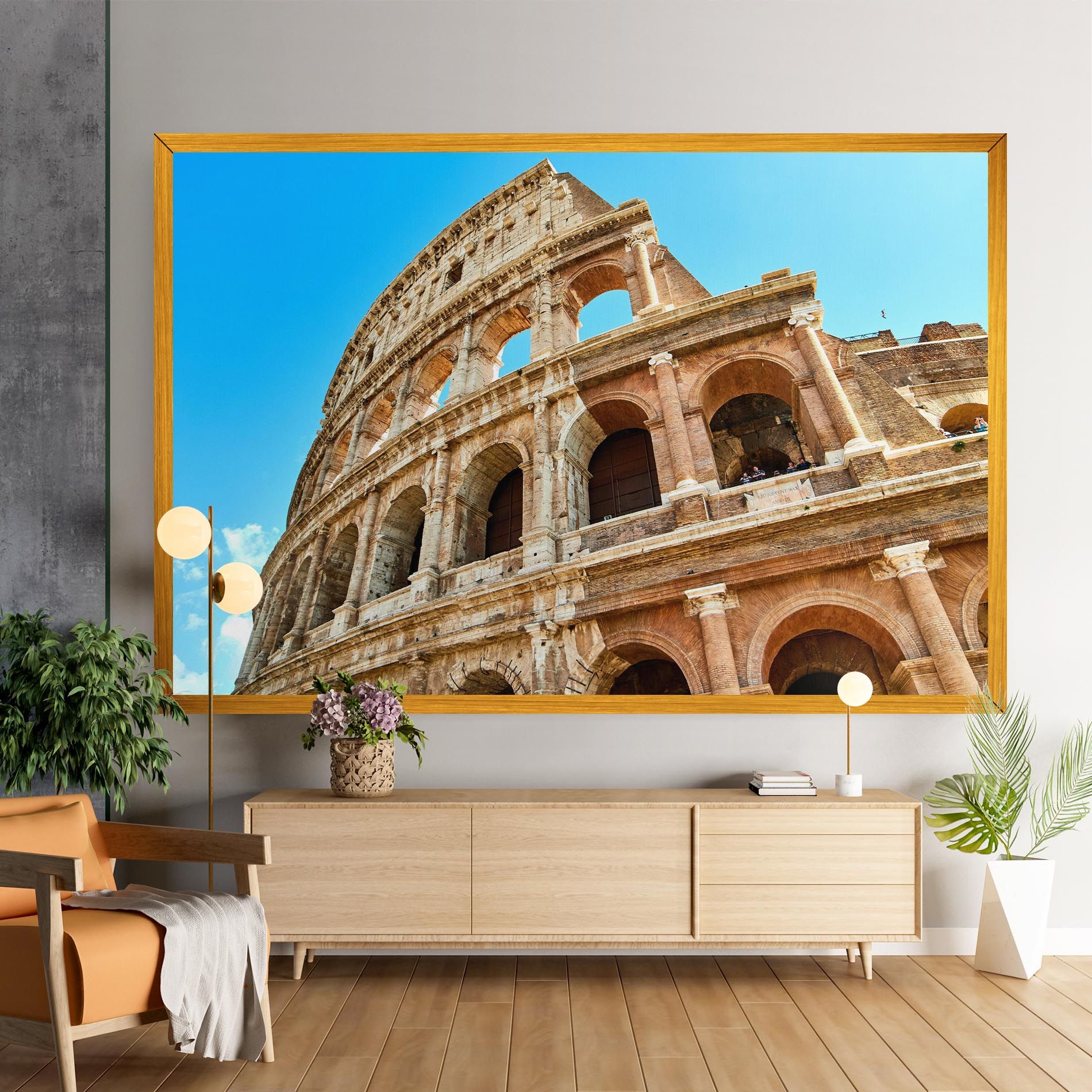 Close Colosseum mockup 9