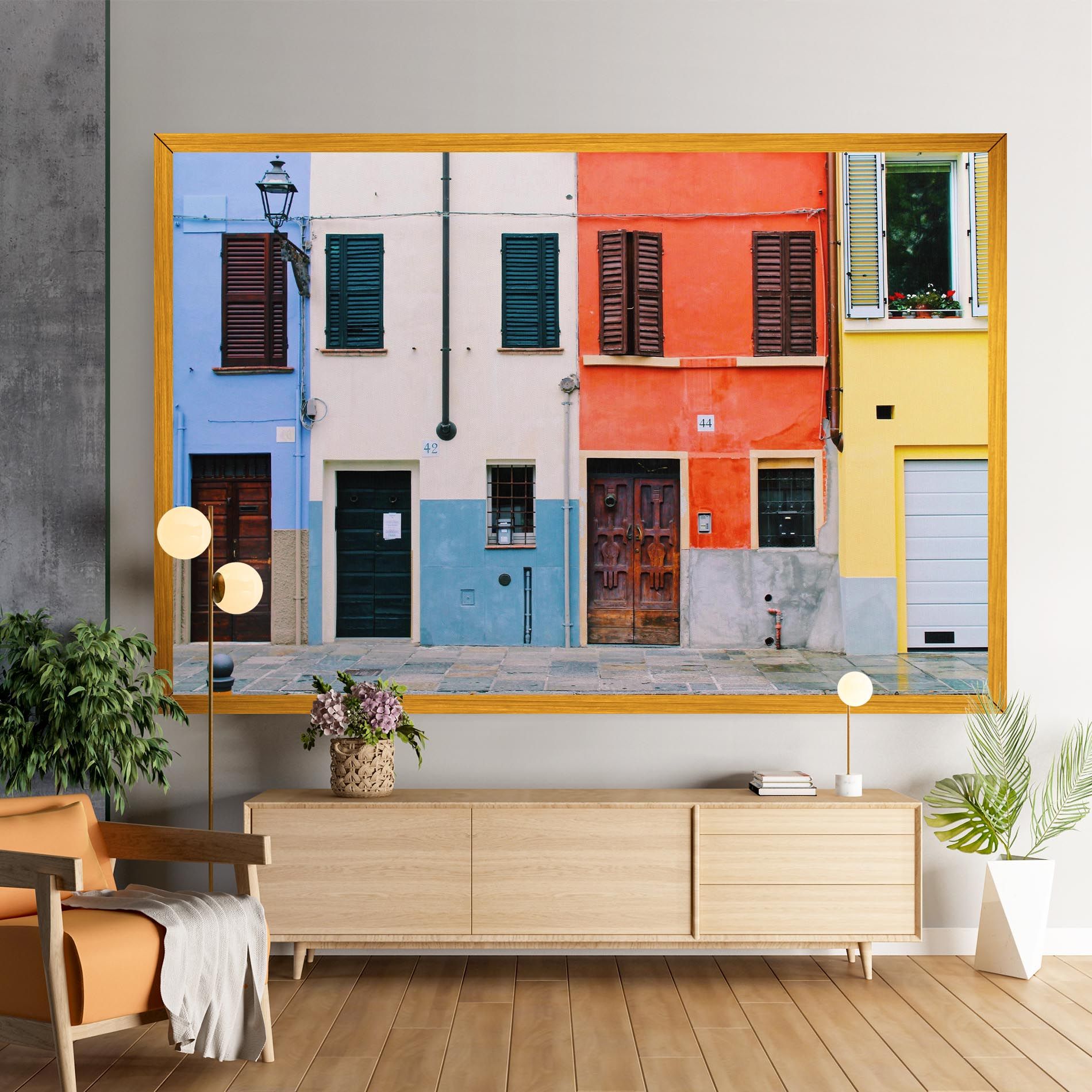 Italian Home mockup 9