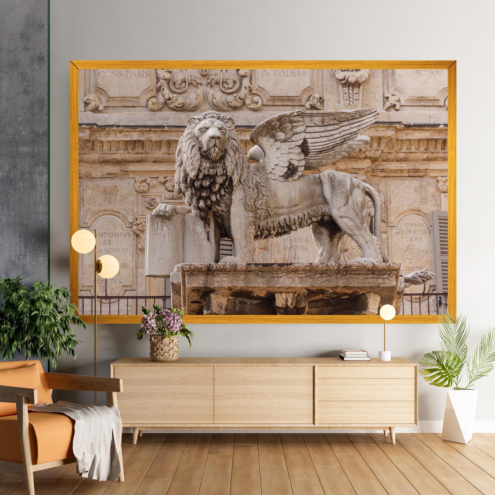 Tablou Canvas Verona Italy mockup 9