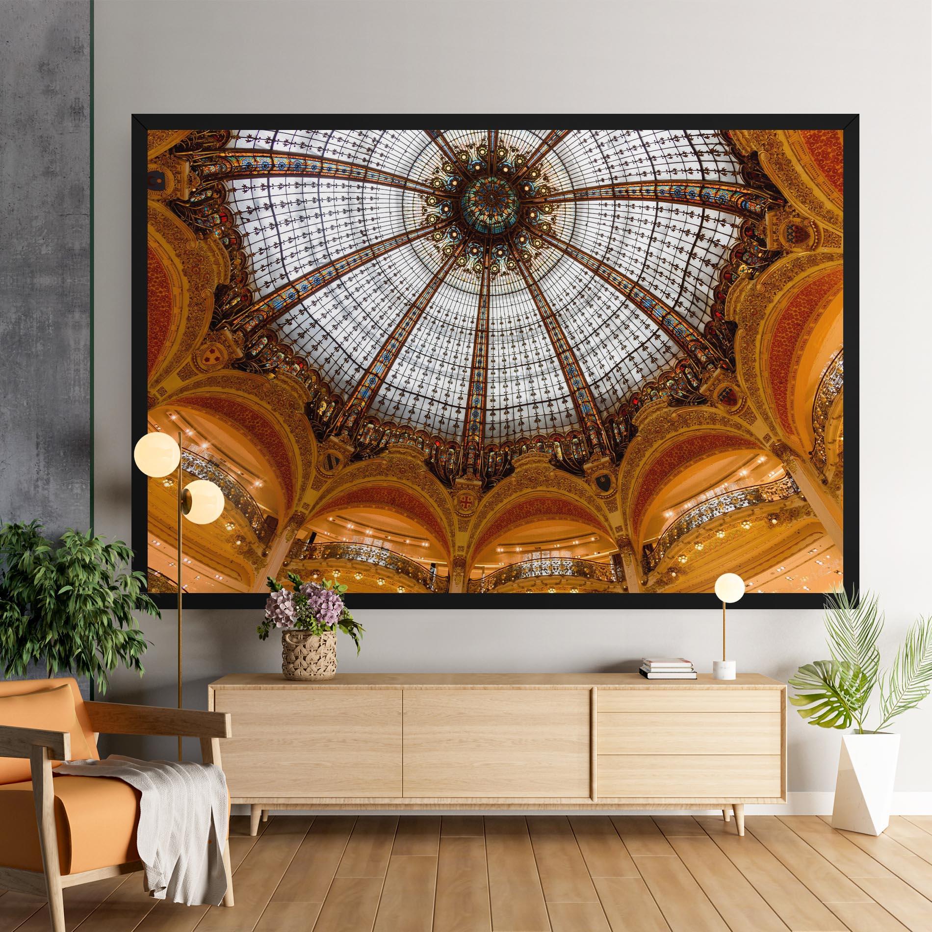 Tablou Canvas Galeries Lafayette mockup 9