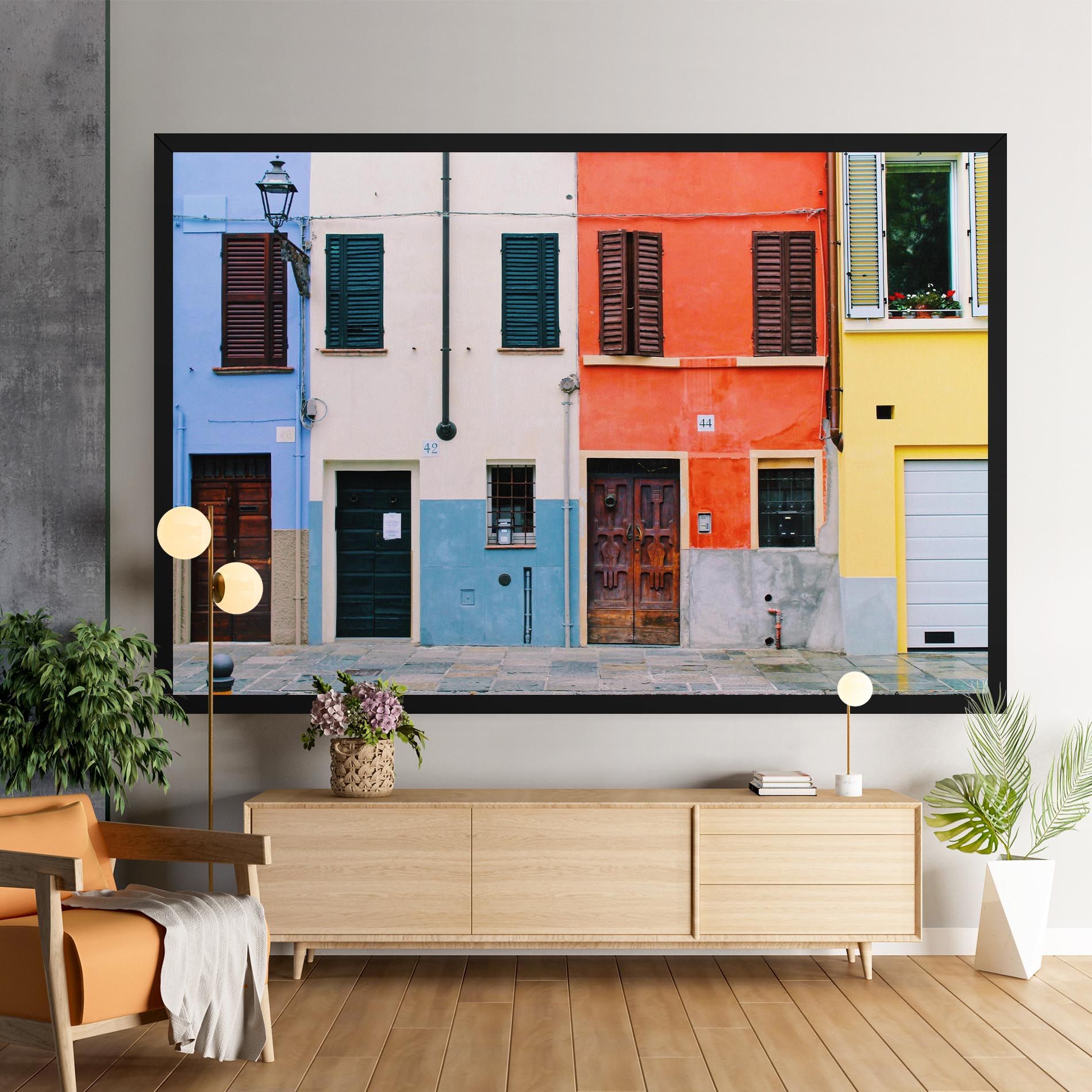 Italian Home mockup 9