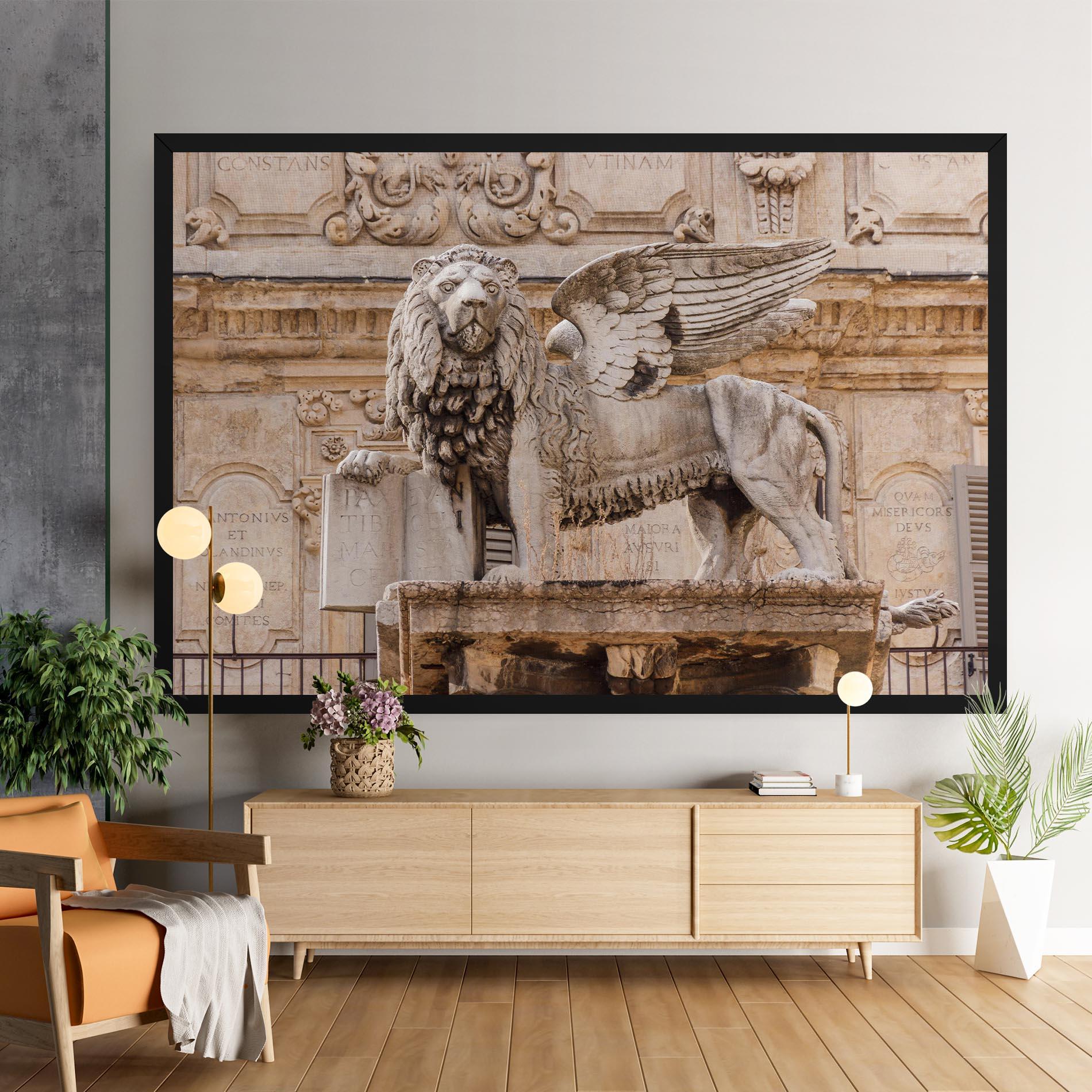 Tablou Canvas Verona Italy mockup 9