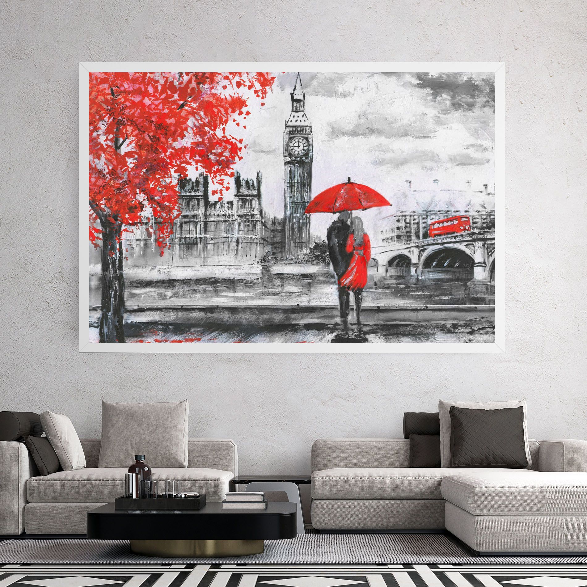 London Love mockup 2