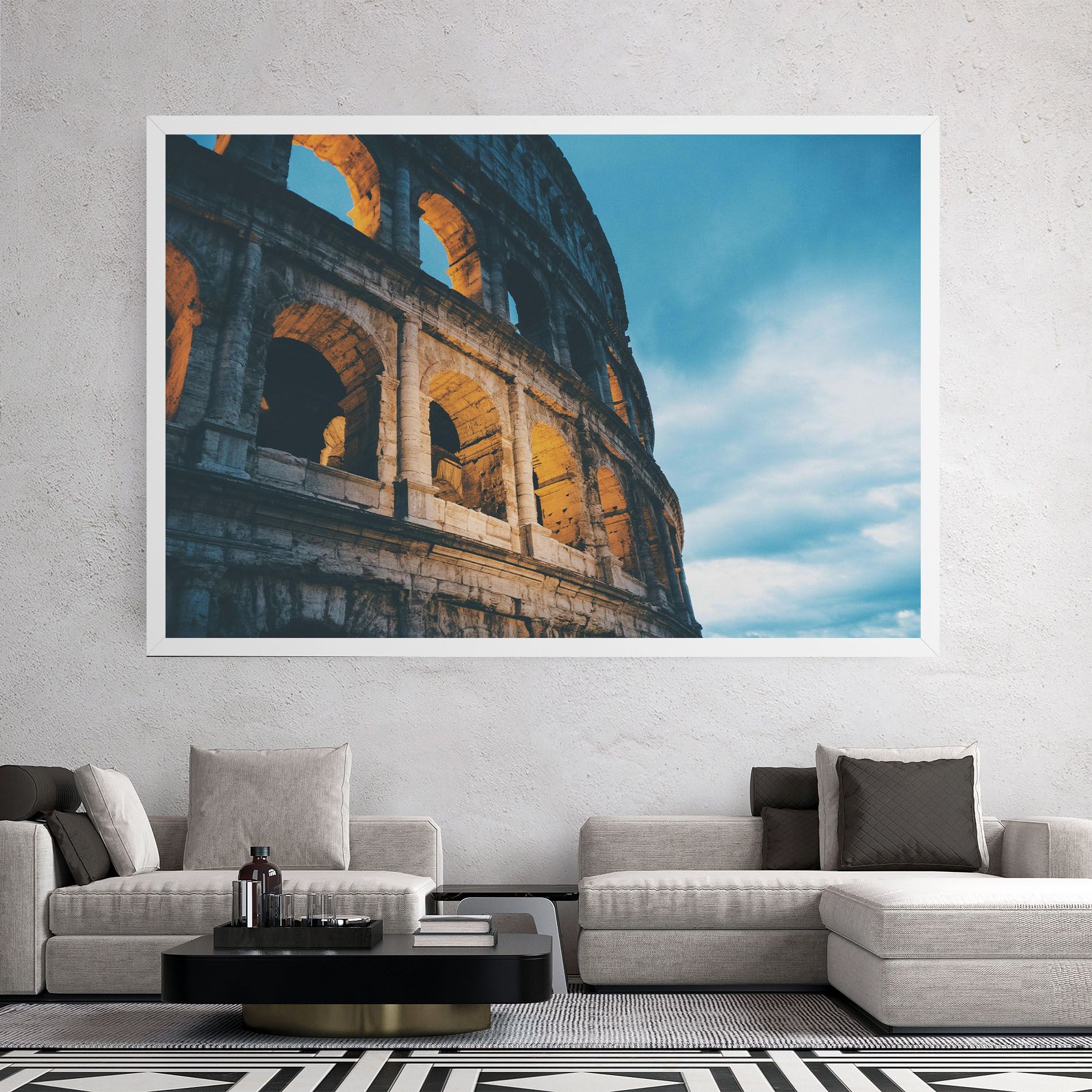 Shadow Colosseum mockup 2